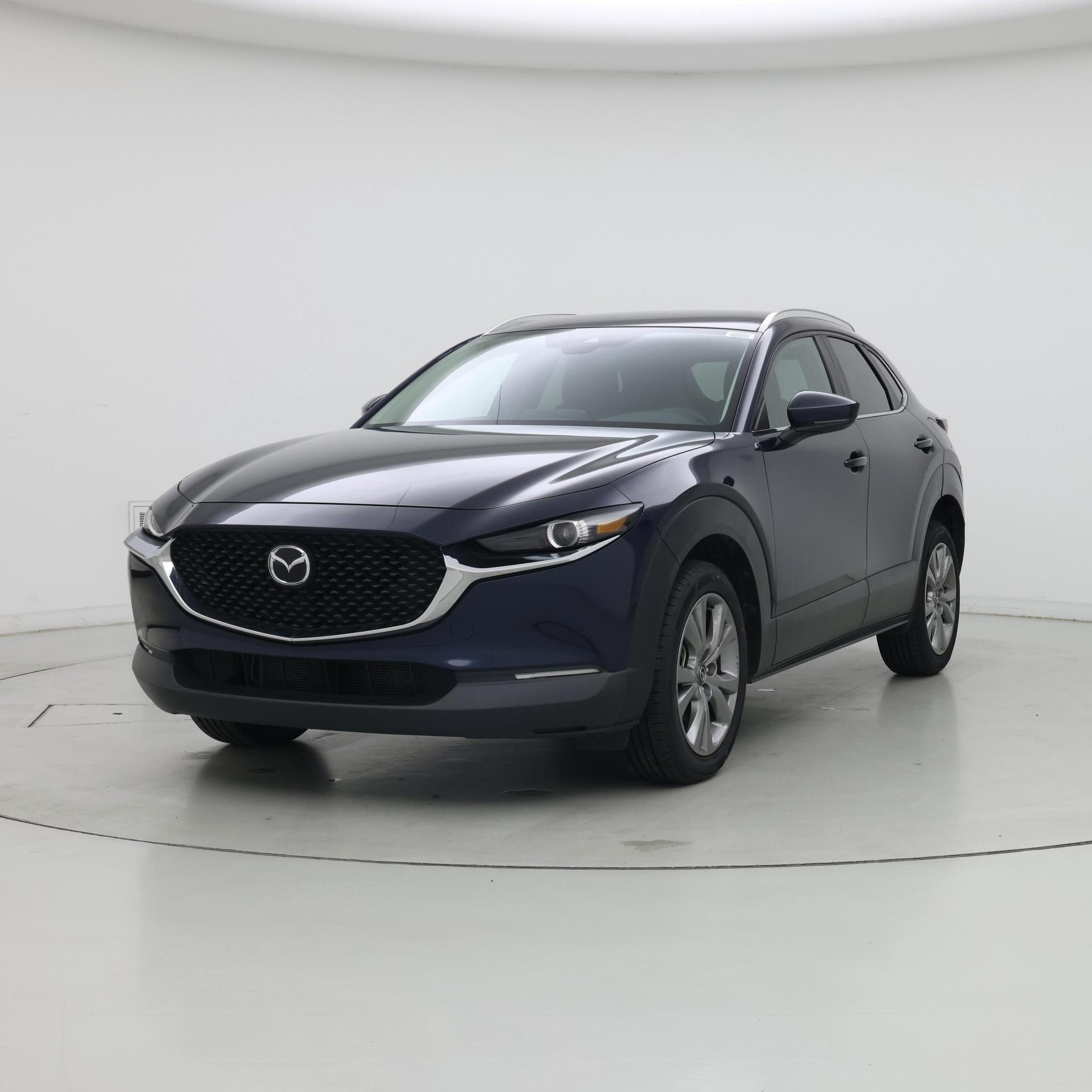 Thumbnail: 2022 Mazda CX-30 - 4