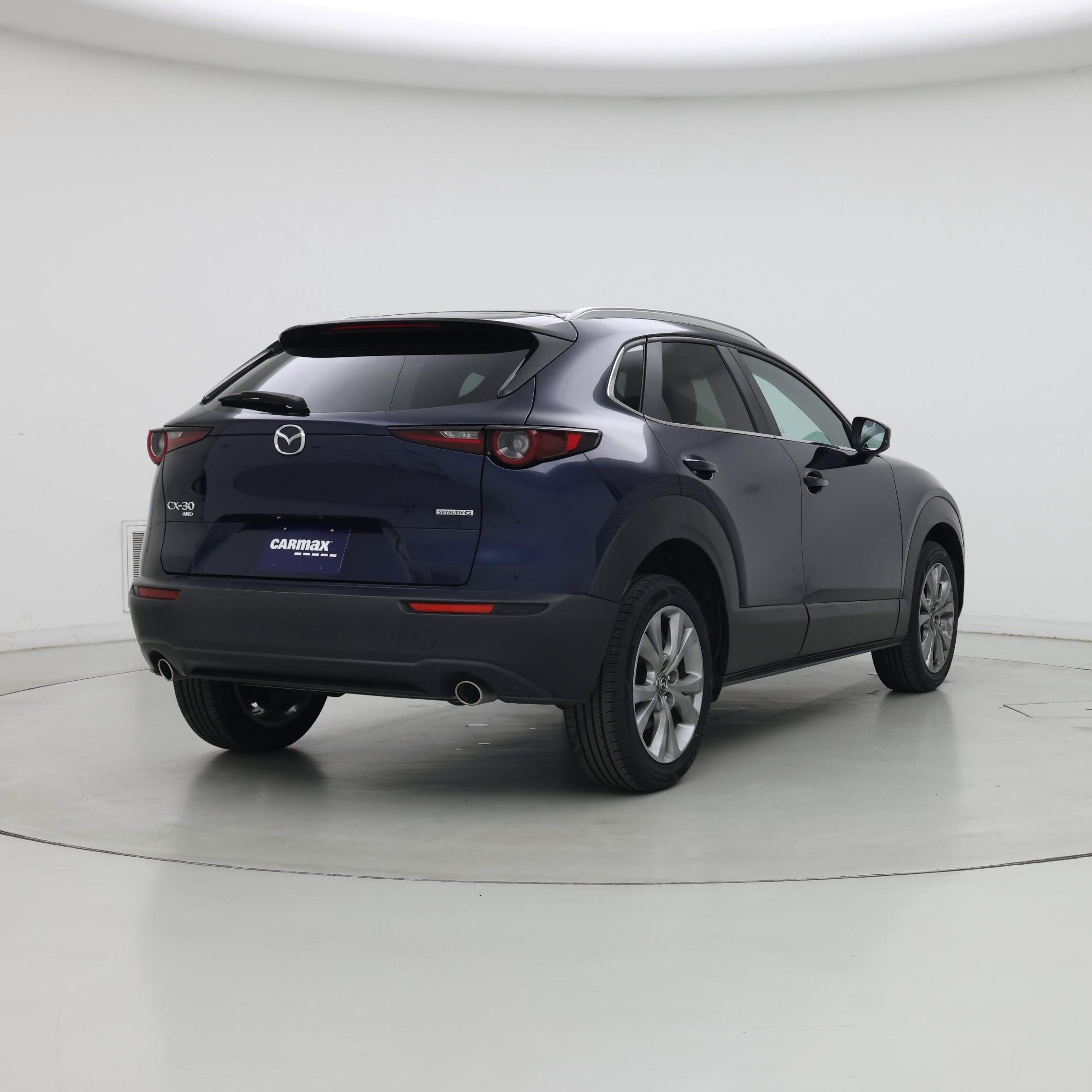 Thumbnail: 2022 Mazda CX-30 - 8