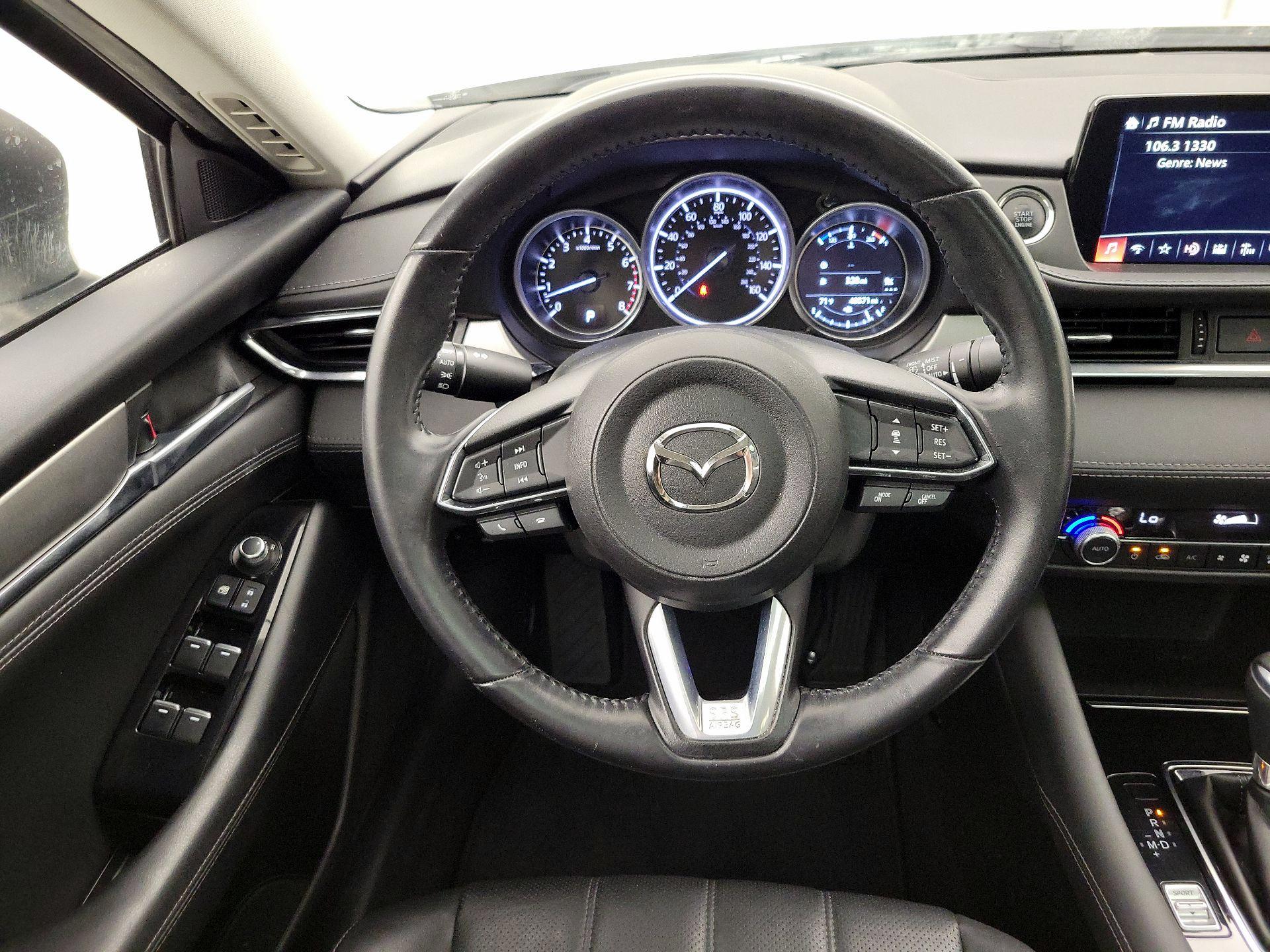 Thumbnail: 2020 Mazda Mazda6 - 10