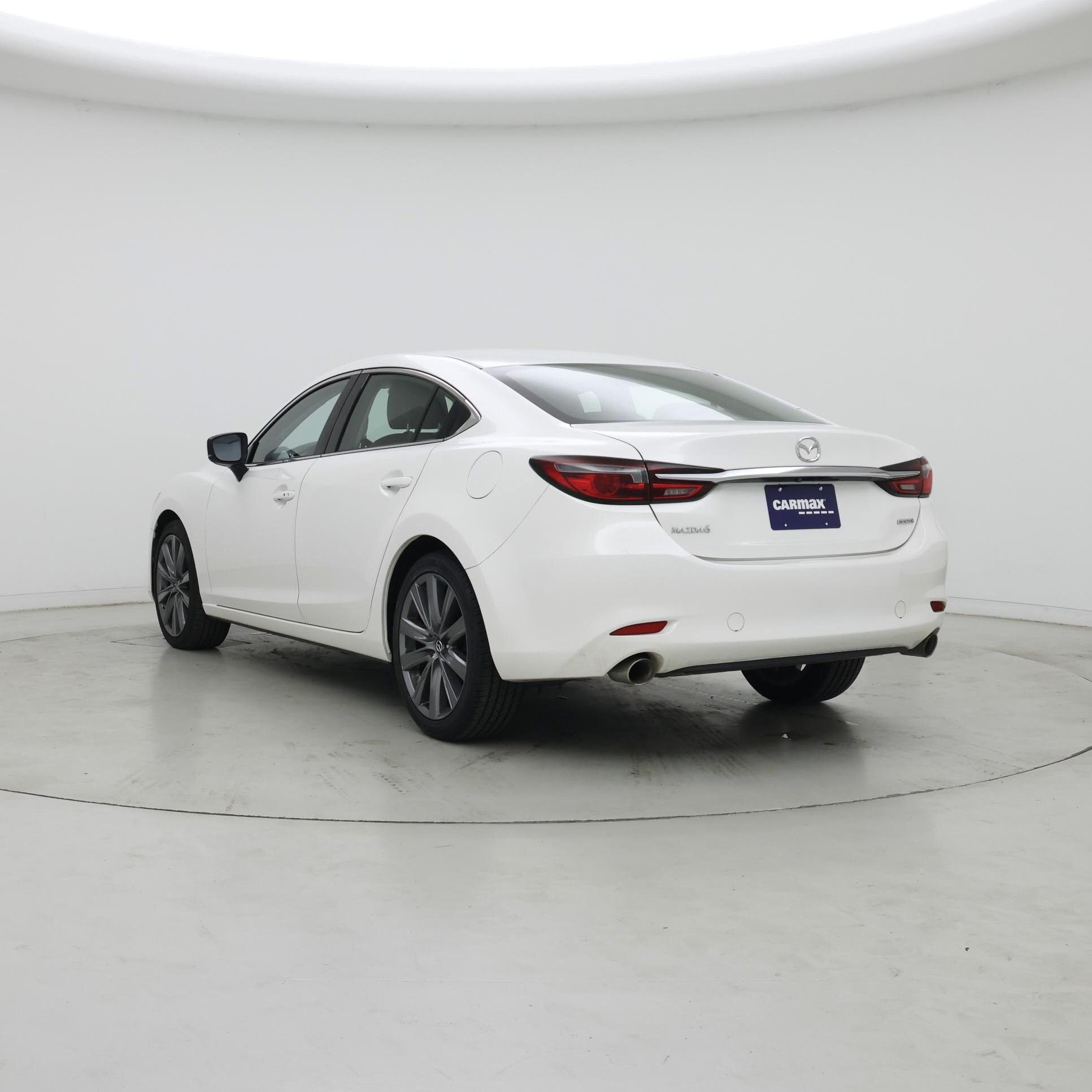 Thumbnail: 2020 Mazda Mazda6 - 2