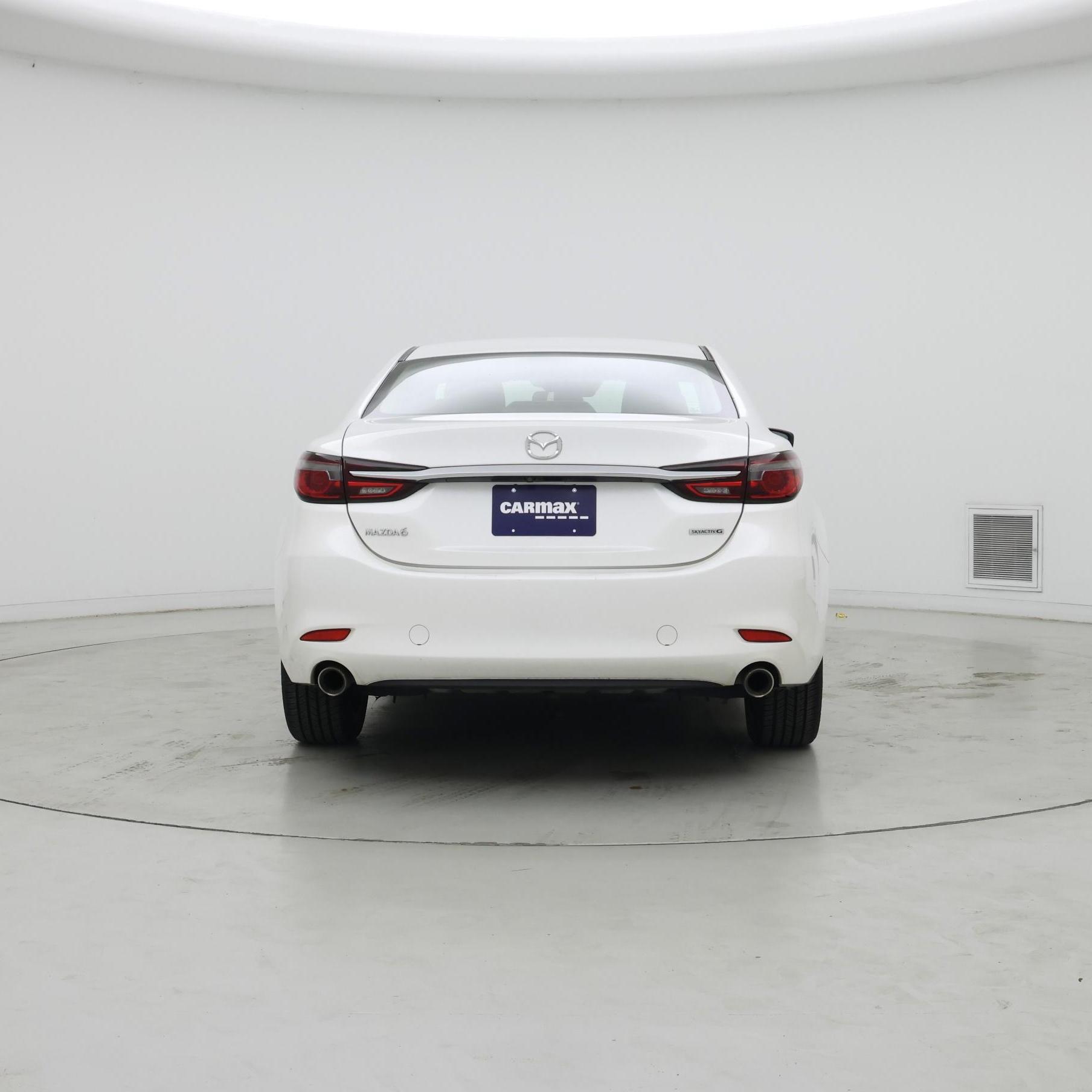 Thumbnail: 2020 Mazda Mazda6 - 6