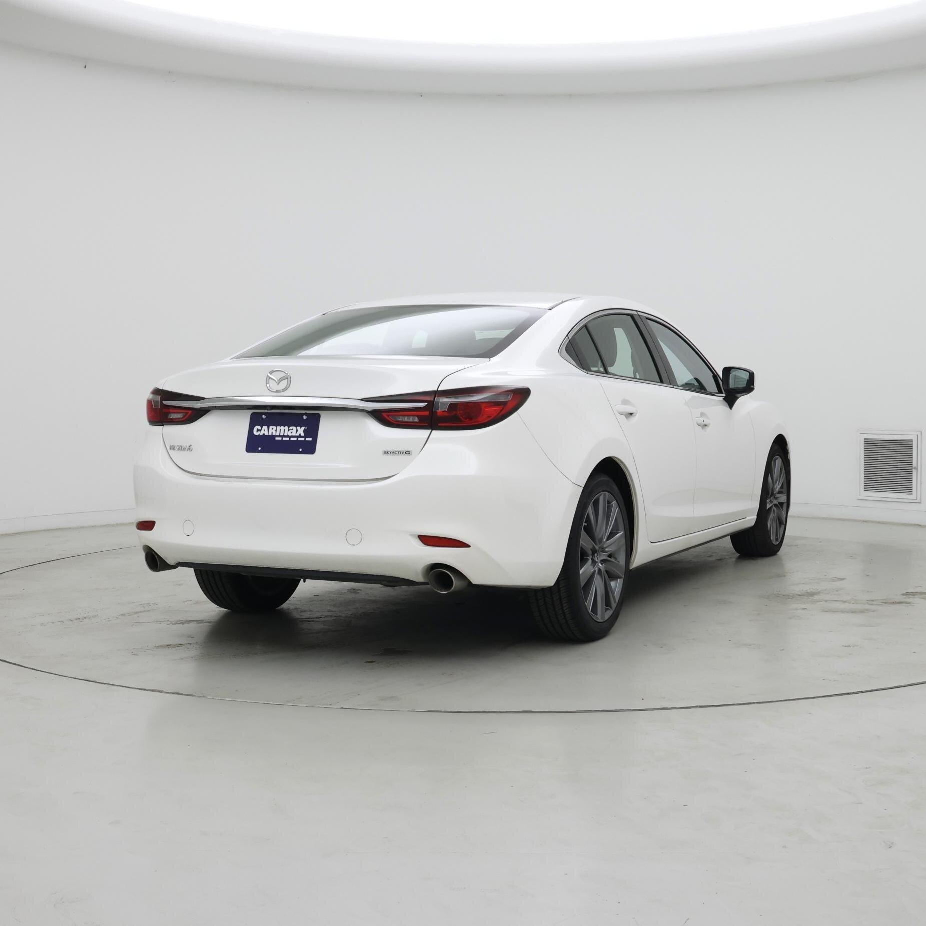 Thumbnail: 2020 Mazda Mazda6 - 8