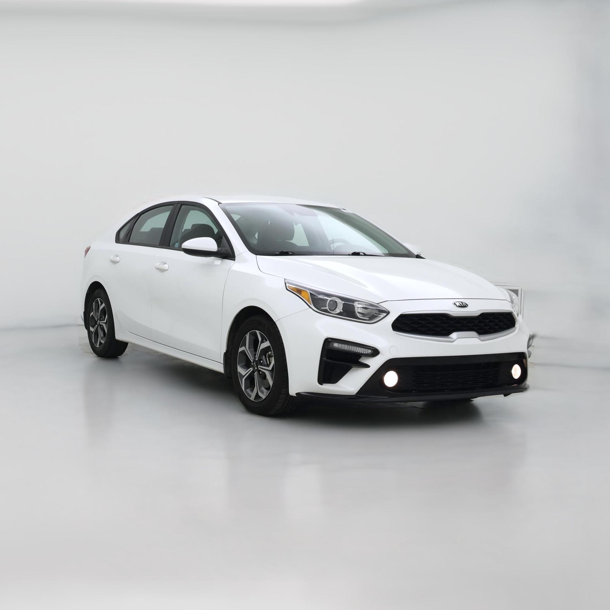 Thumbnail: 2021 Kia Forte - 1