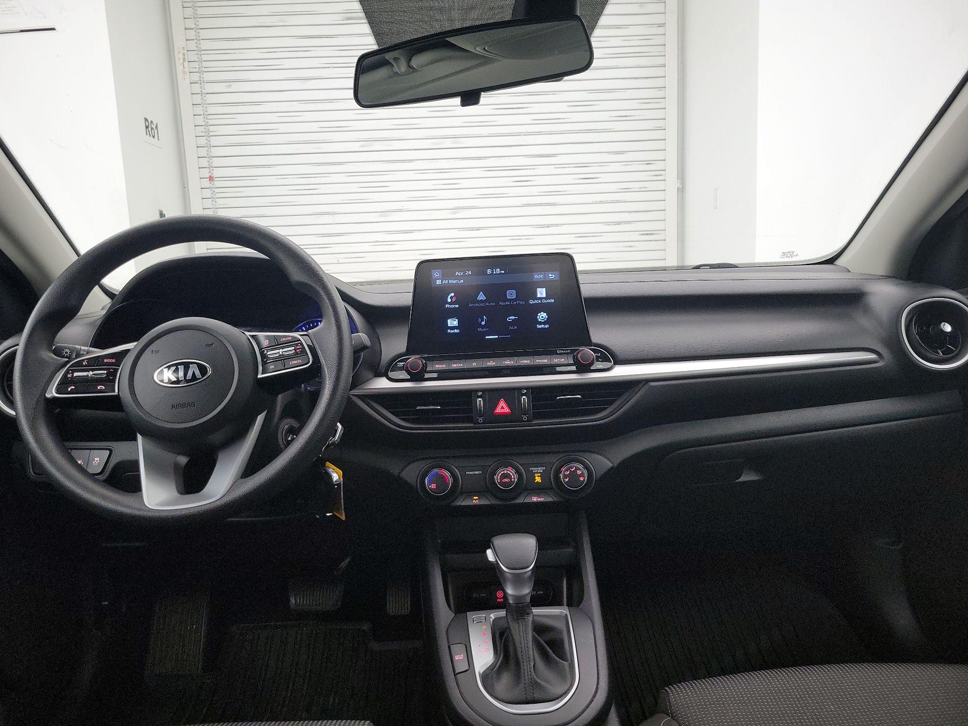Thumbnail: 2021 Kia Forte - 9