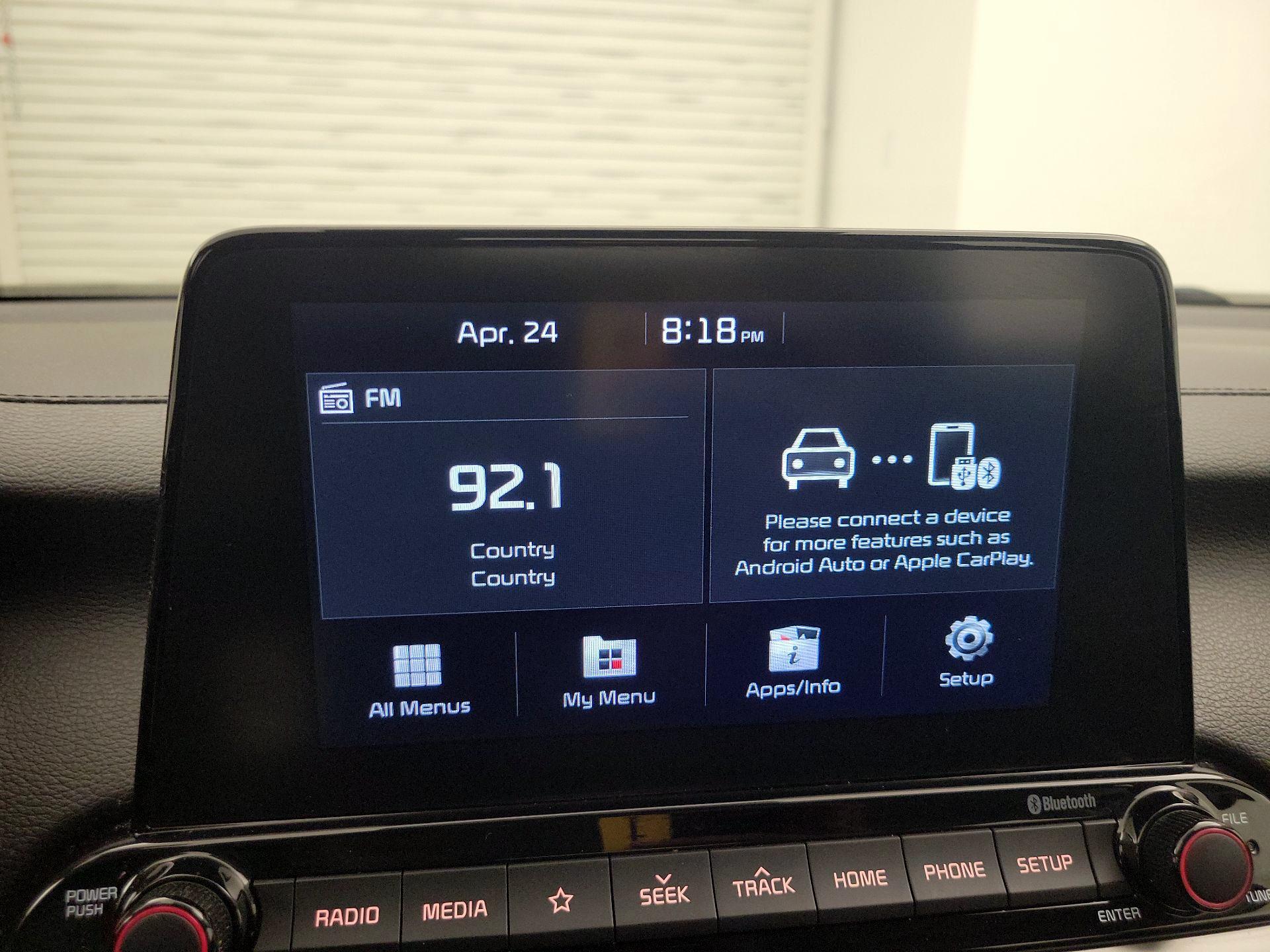 Thumbnail: 2021 Kia Forte - 15