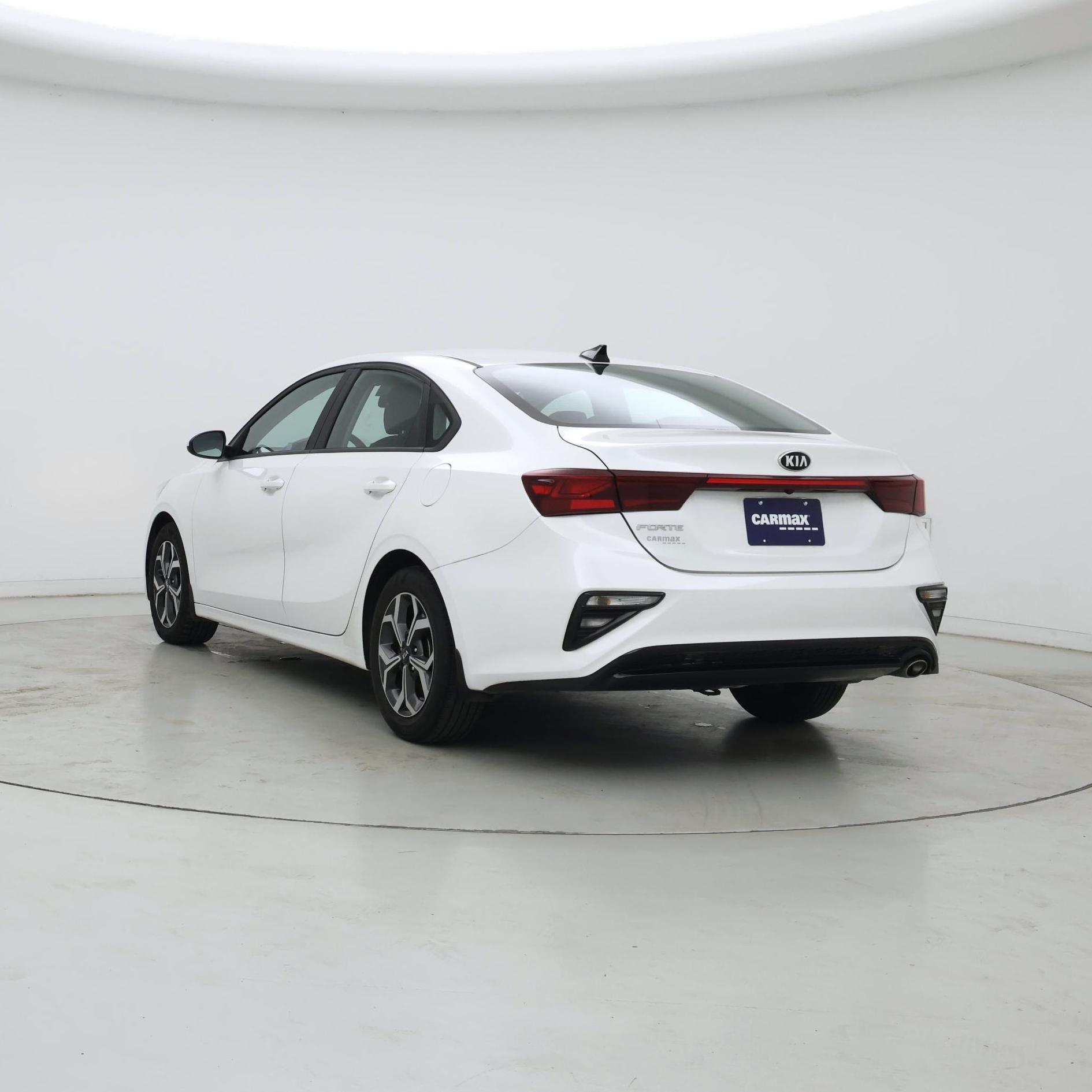 Thumbnail: 2021 Kia Forte - 2