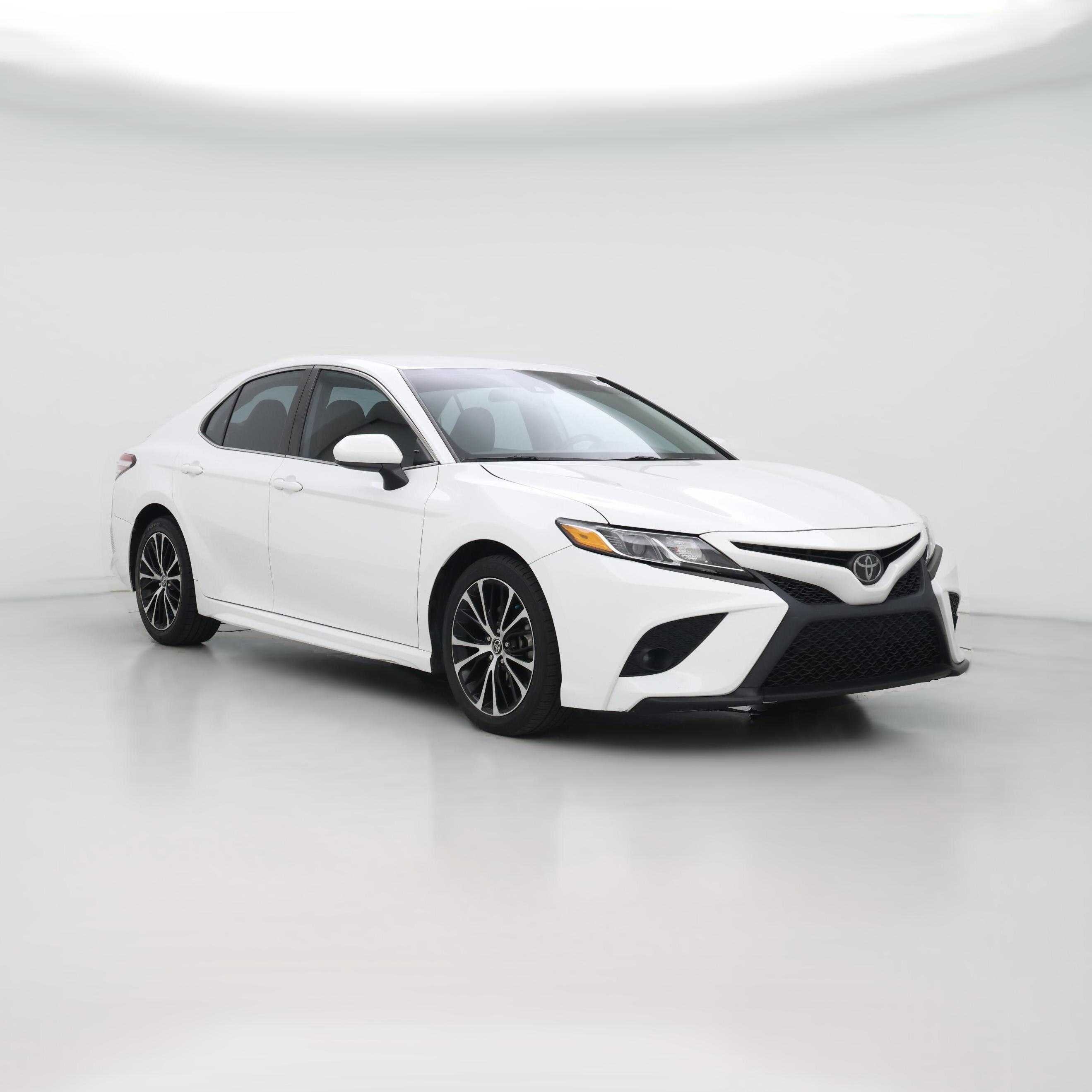 Thumbnail: 2020 Toyota Camry - 1