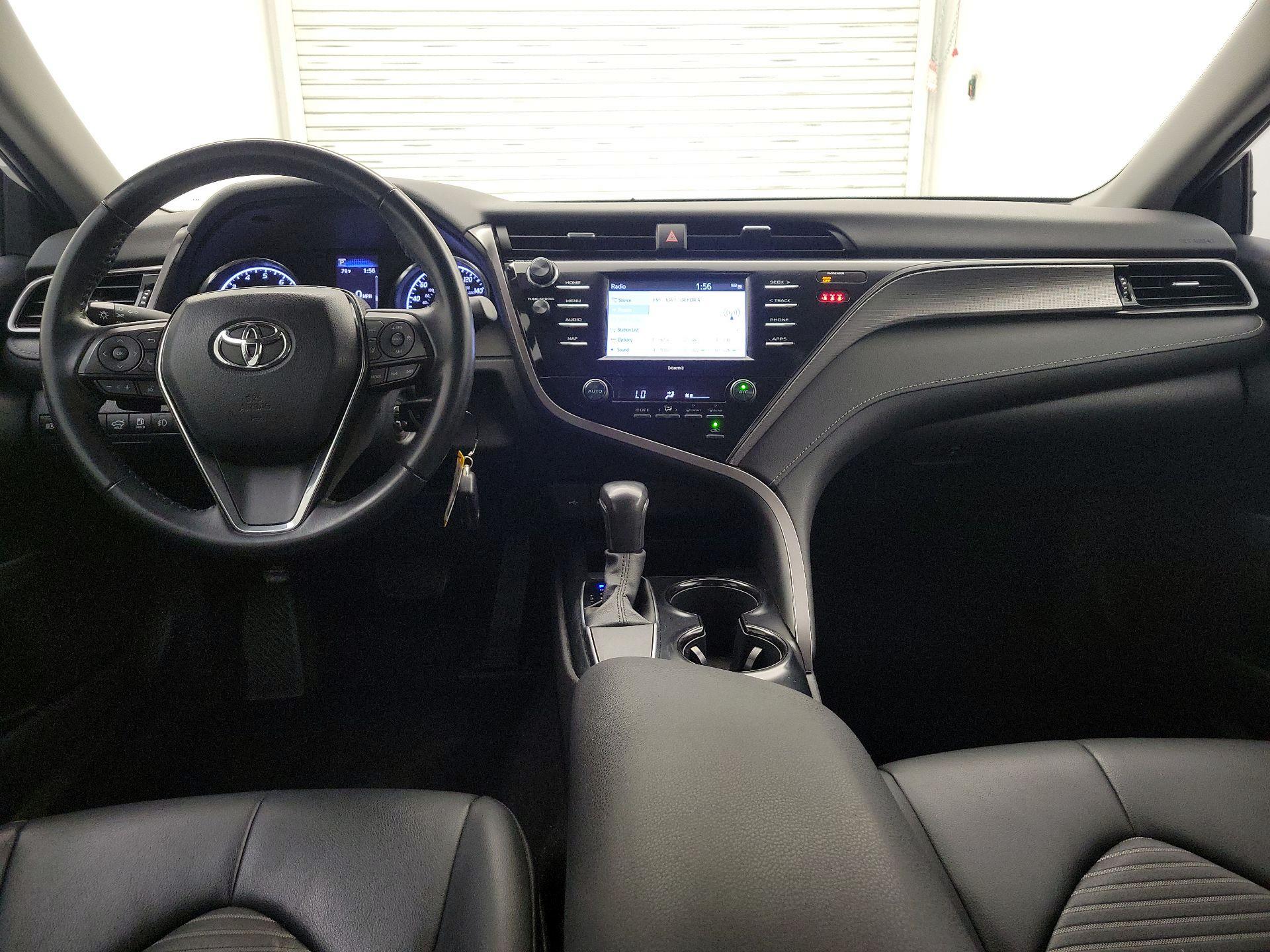 Thumbnail: 2020 Toyota Camry - 9