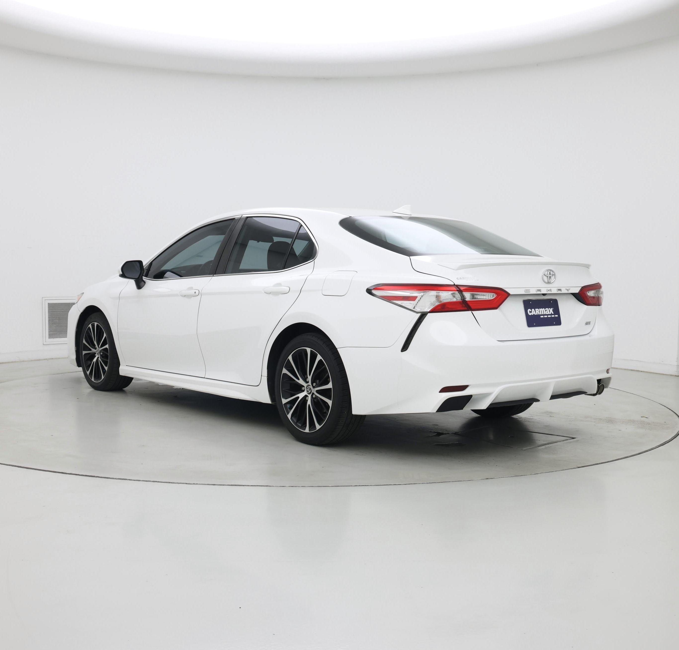 Thumbnail: 2020 Toyota Camry - 2