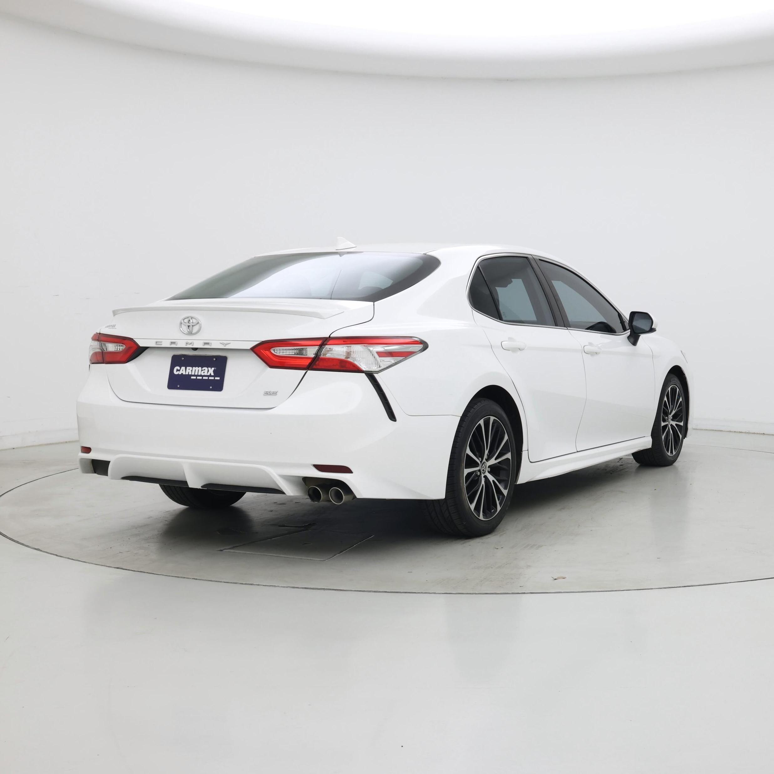 Thumbnail: 2020 Toyota Camry - 8