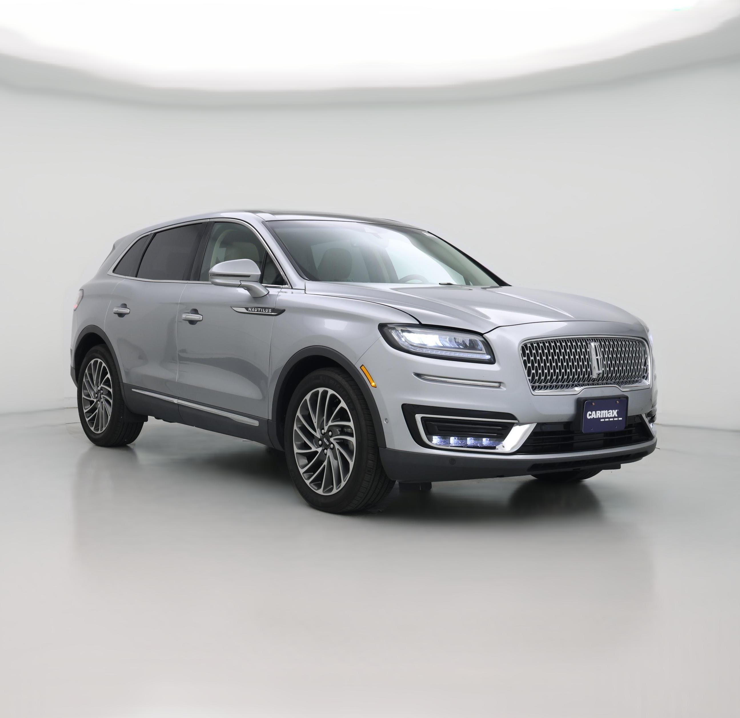 Thumbnail: 2020 Lincoln Nautilus - 1