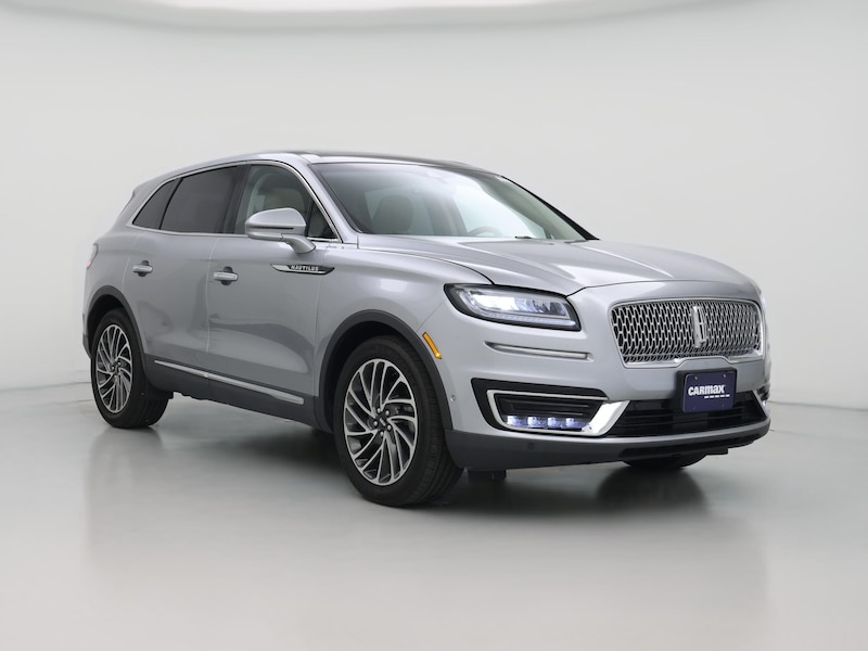 2020 Lincoln Nautilus Reserve -
                  Birmingham, AL