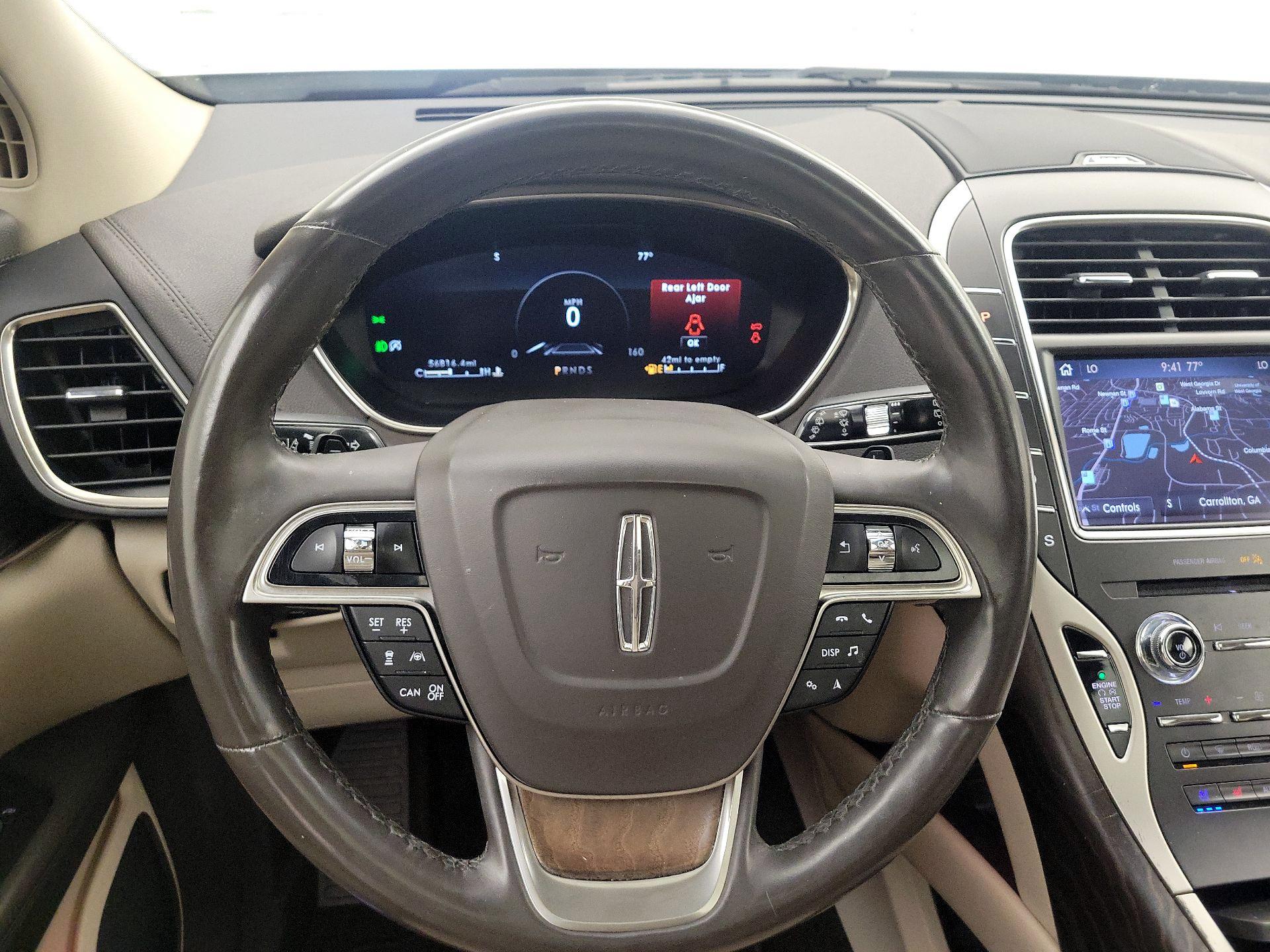 Thumbnail: 2020 Lincoln Nautilus - 10