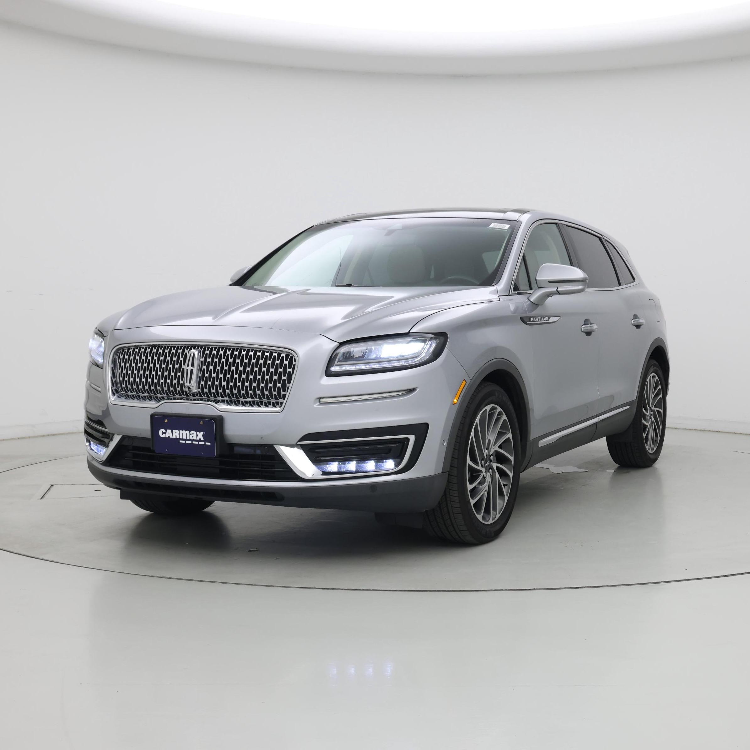 Thumbnail: 2020 Lincoln Nautilus - 4