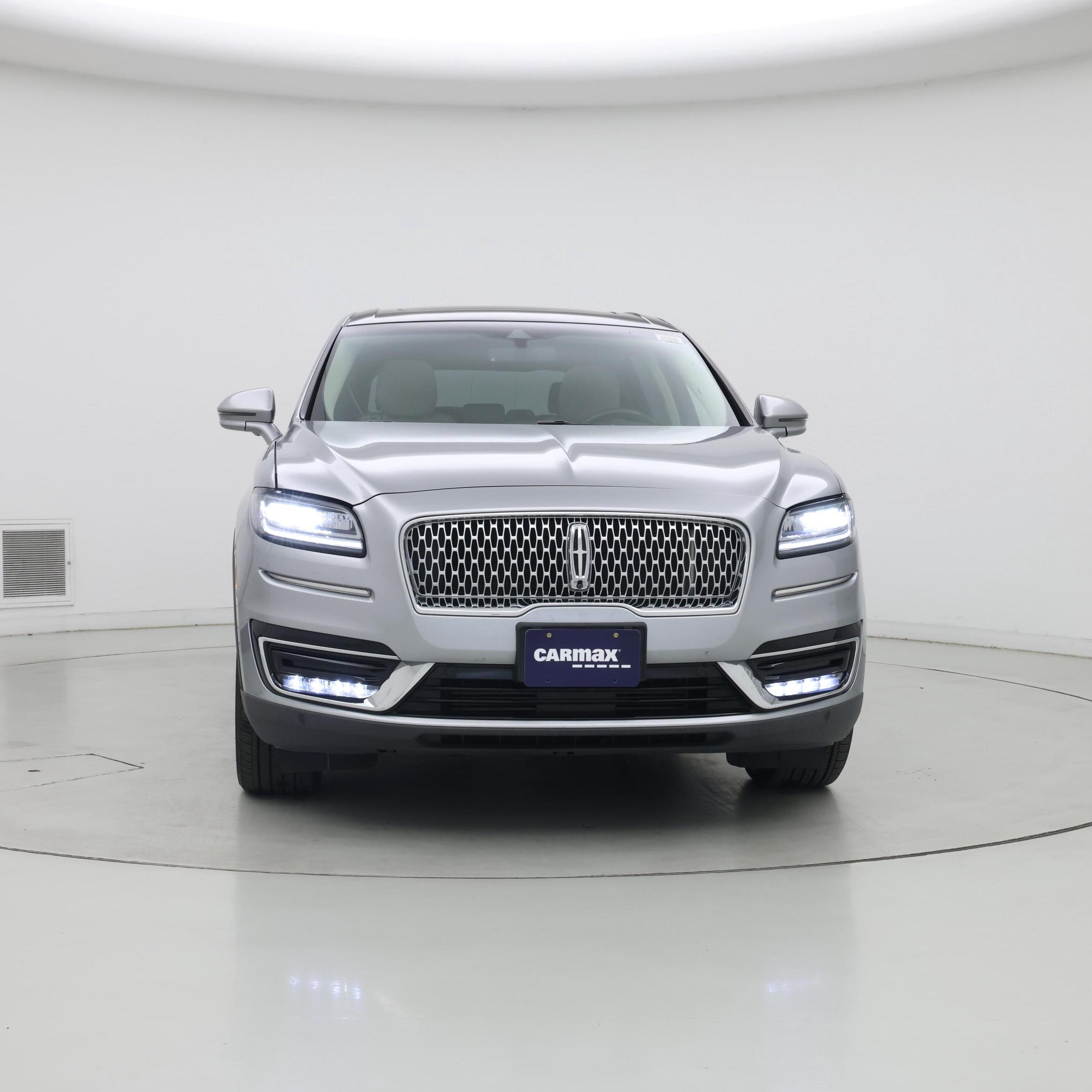Thumbnail: 2020 Lincoln Nautilus - 5