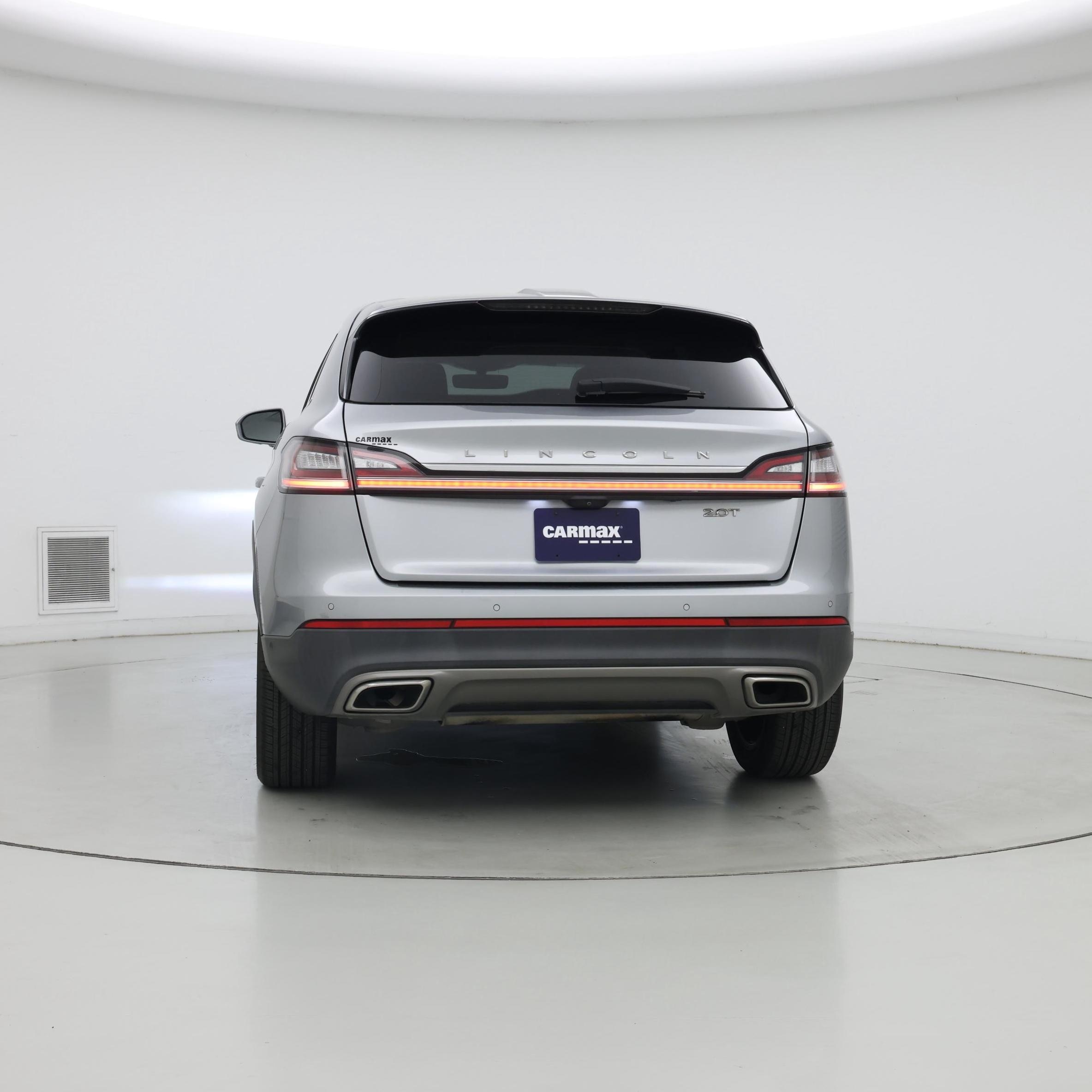Thumbnail: 2020 Lincoln Nautilus - 6