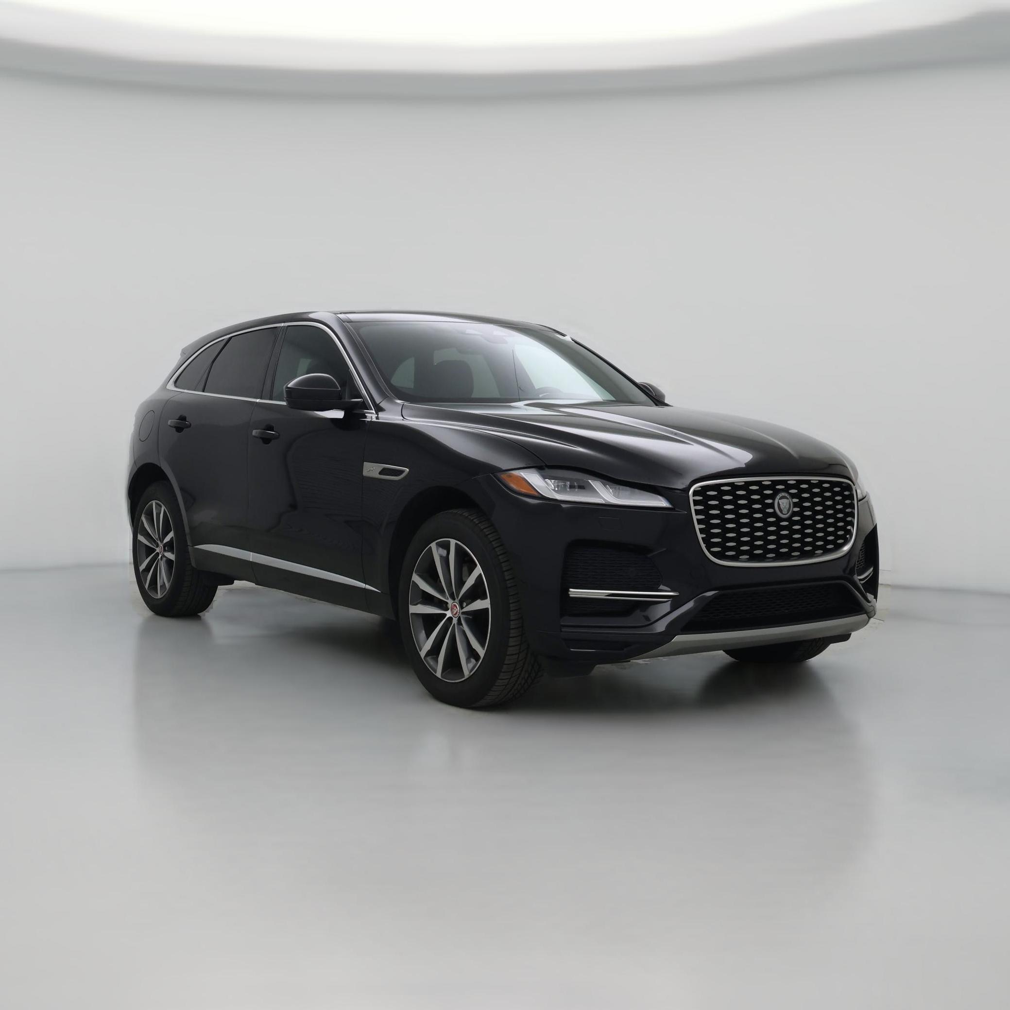 Thumbnail: 2023 Jaguar F-Pace - 1