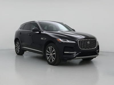 2023 Jaguar F-Pace S