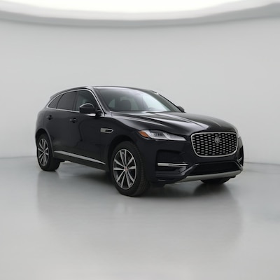 2023 Jaguar F-Pace S