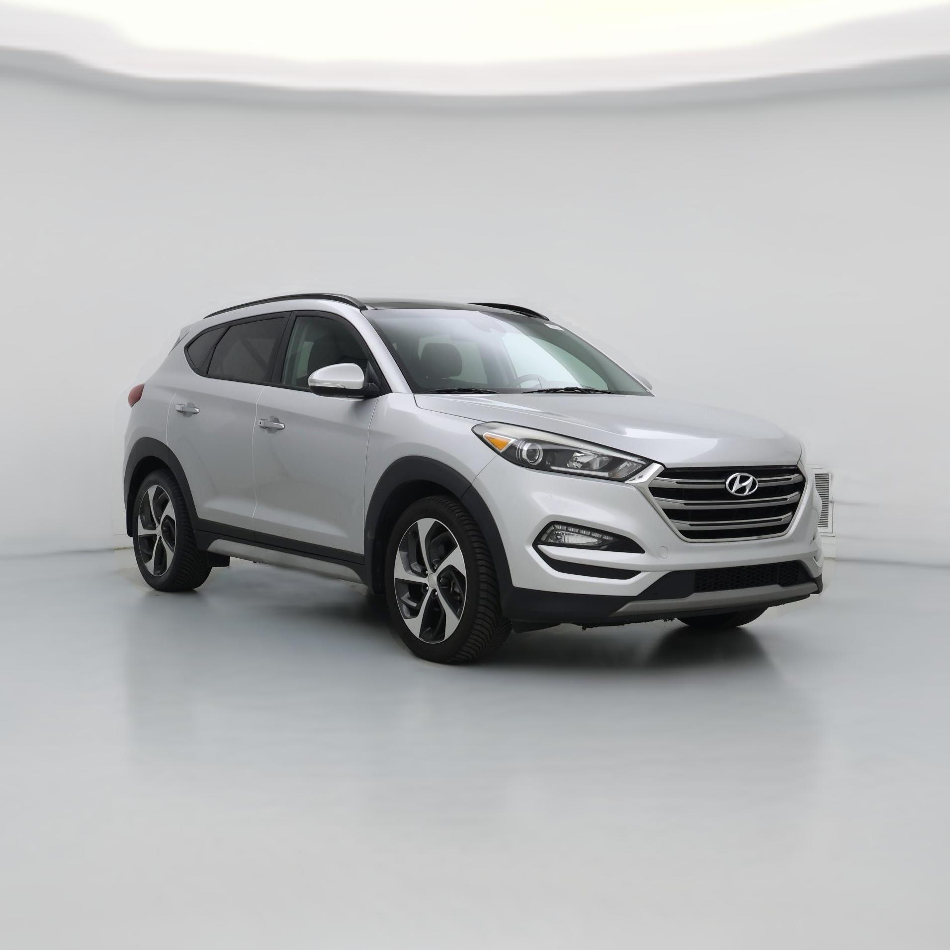 Thumbnail: 2017 Hyundai Tucson - 1