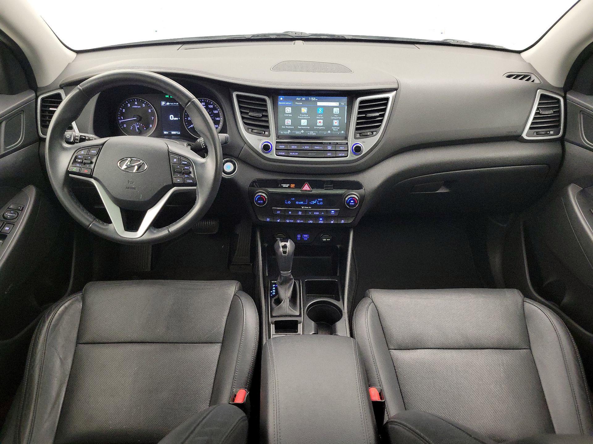 Thumbnail: 2017 Hyundai Tucson - 9