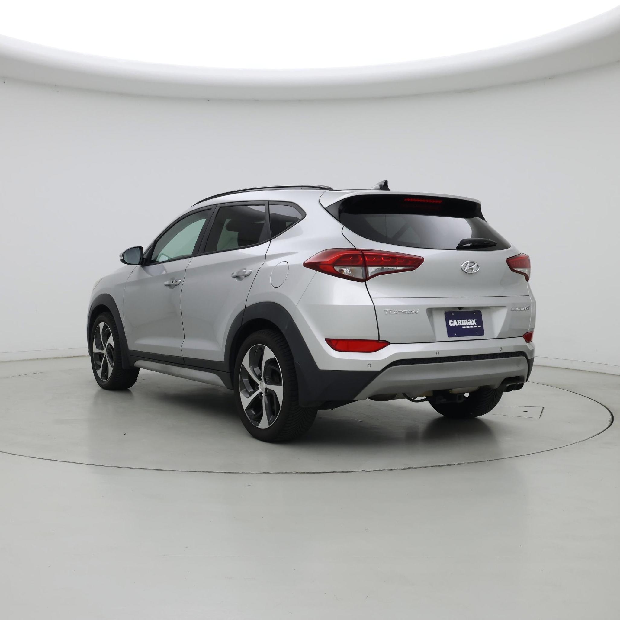Thumbnail: 2017 Hyundai Tucson - 2