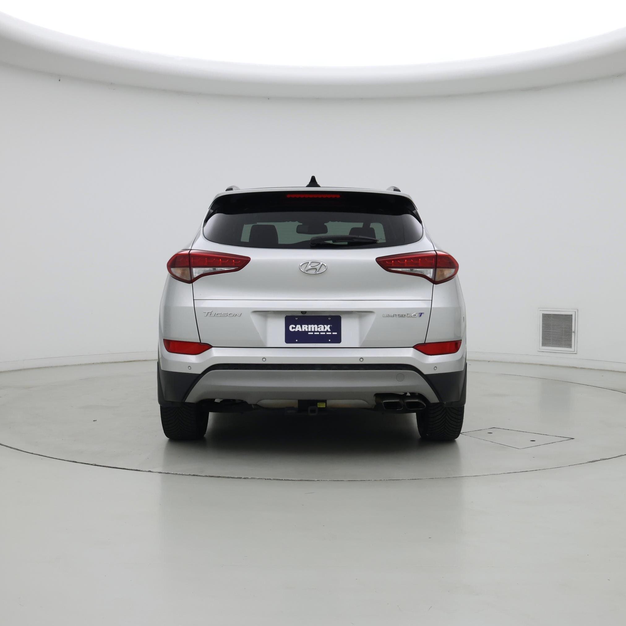 Thumbnail: 2017 Hyundai Tucson - 6