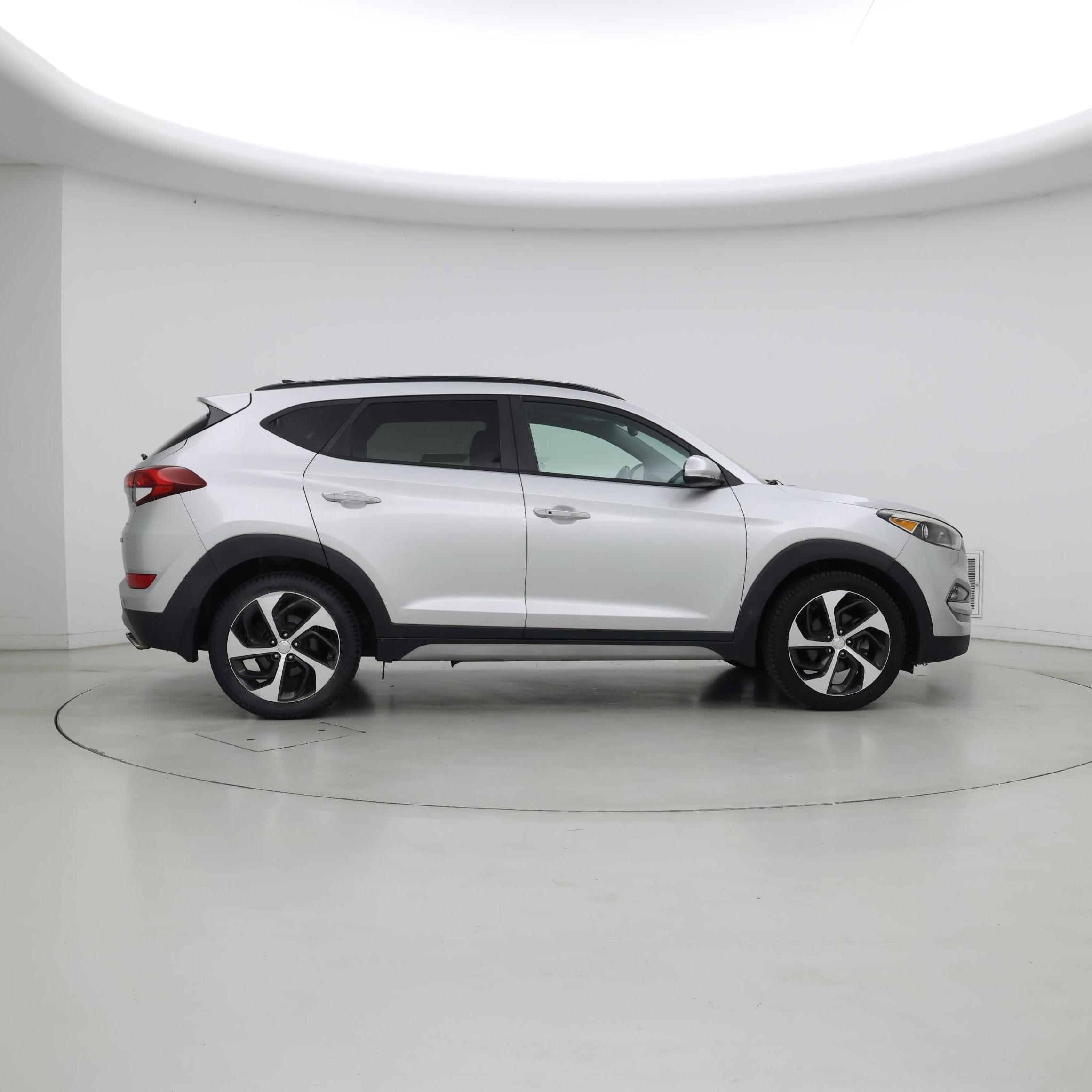 Thumbnail: 2017 Hyundai Tucson - 7