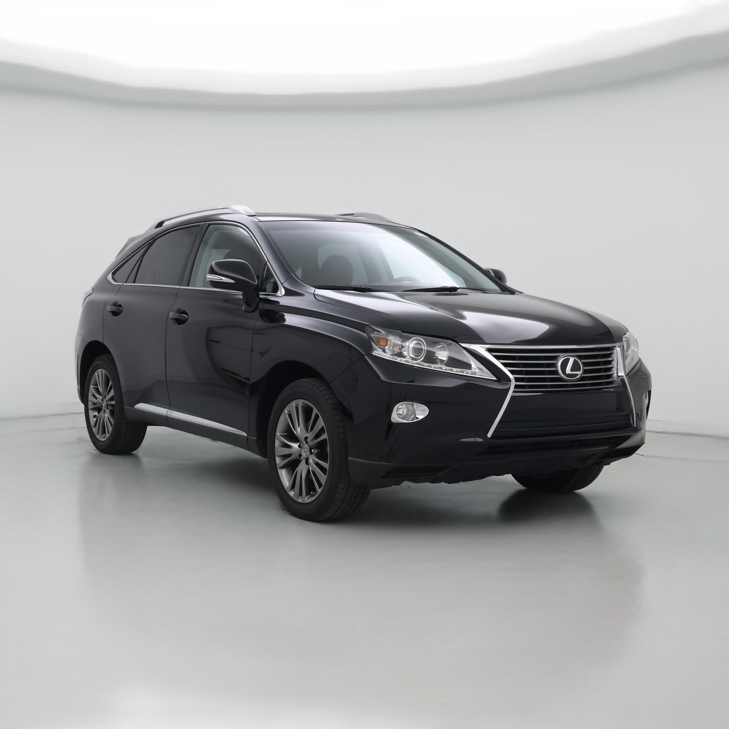 Thumbnail: 2014 Lexus RX - 1