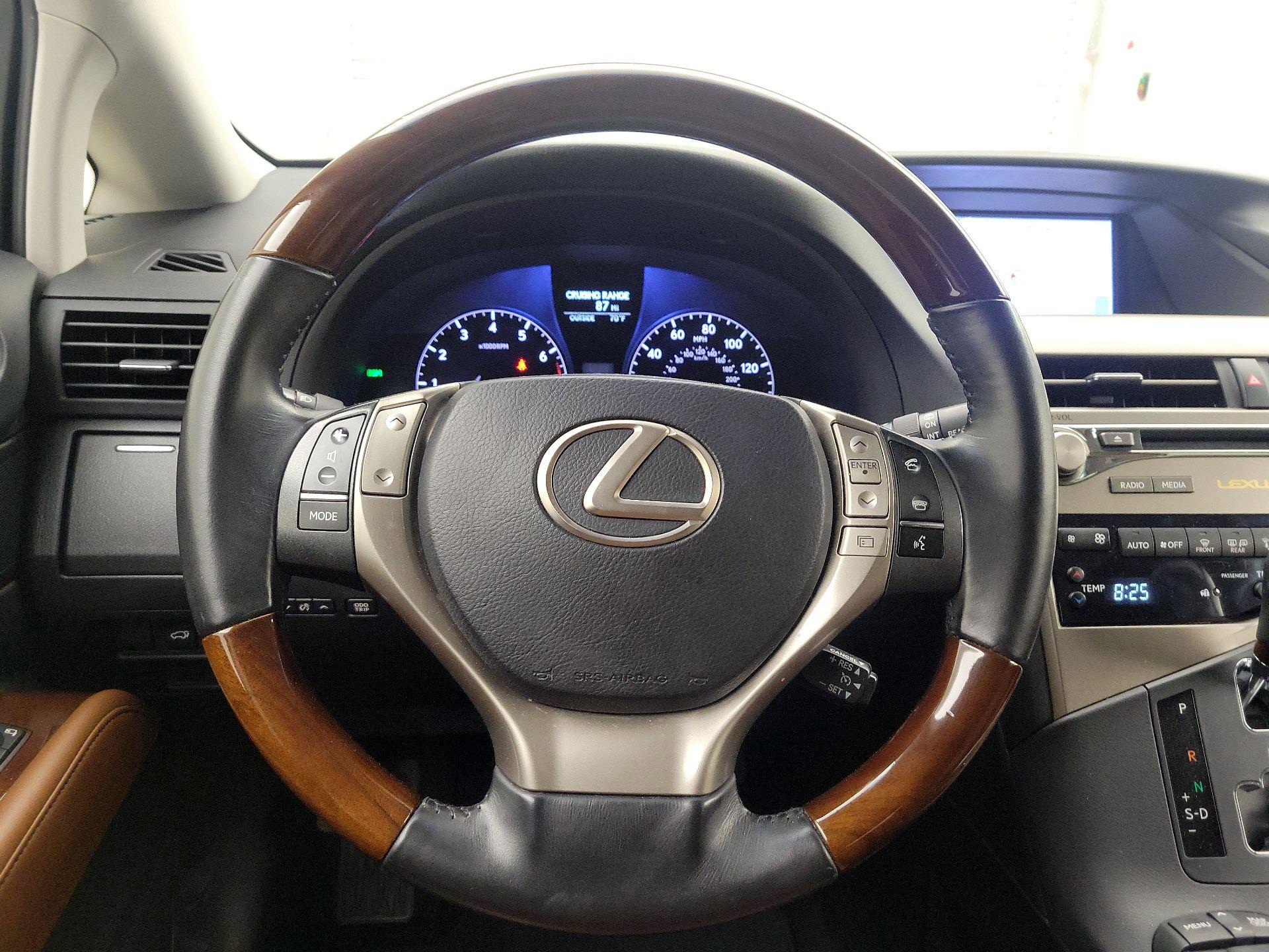 Thumbnail: 2014 Lexus RX - 10