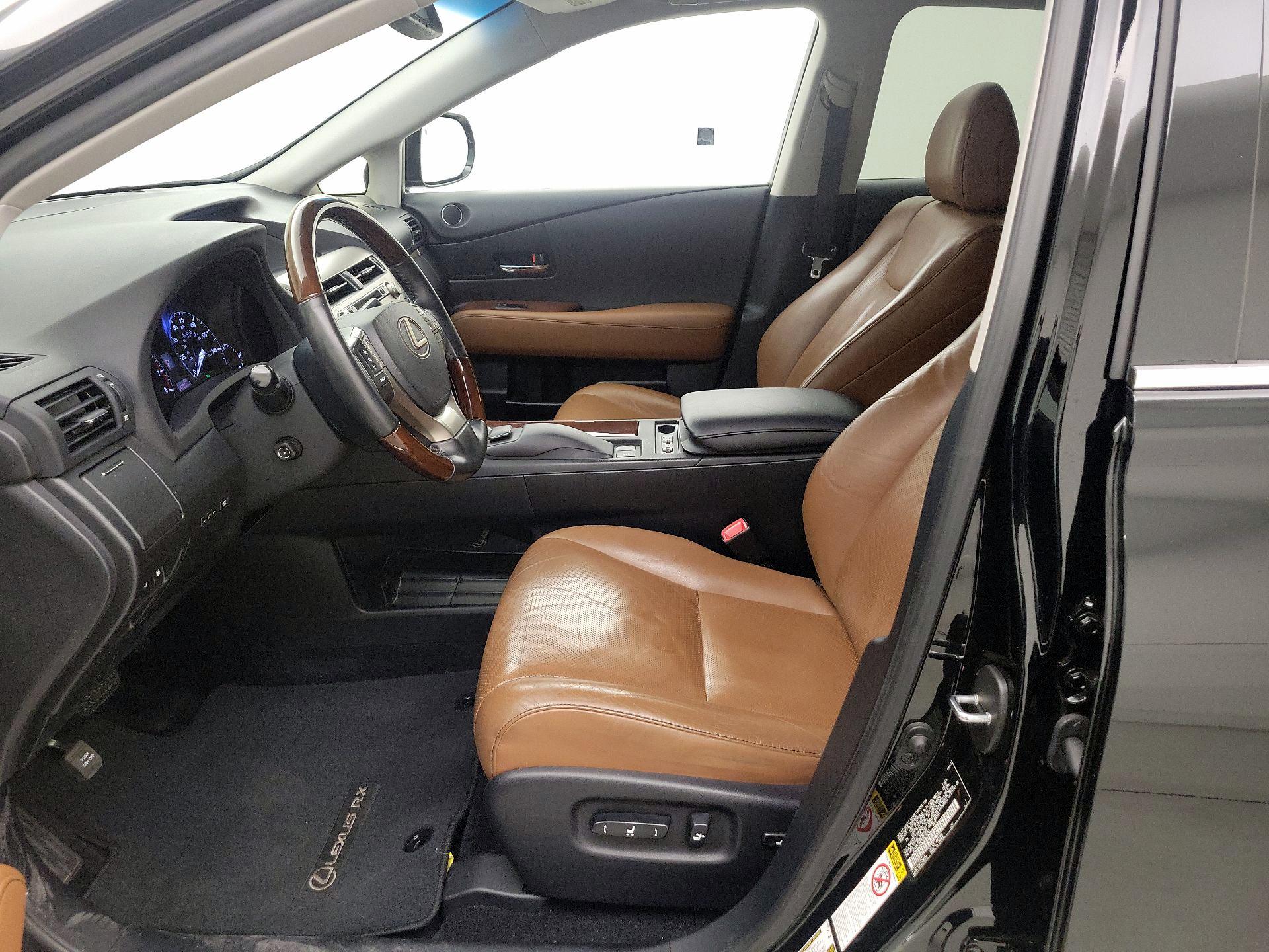 Thumbnail: 2014 Lexus RX - 11