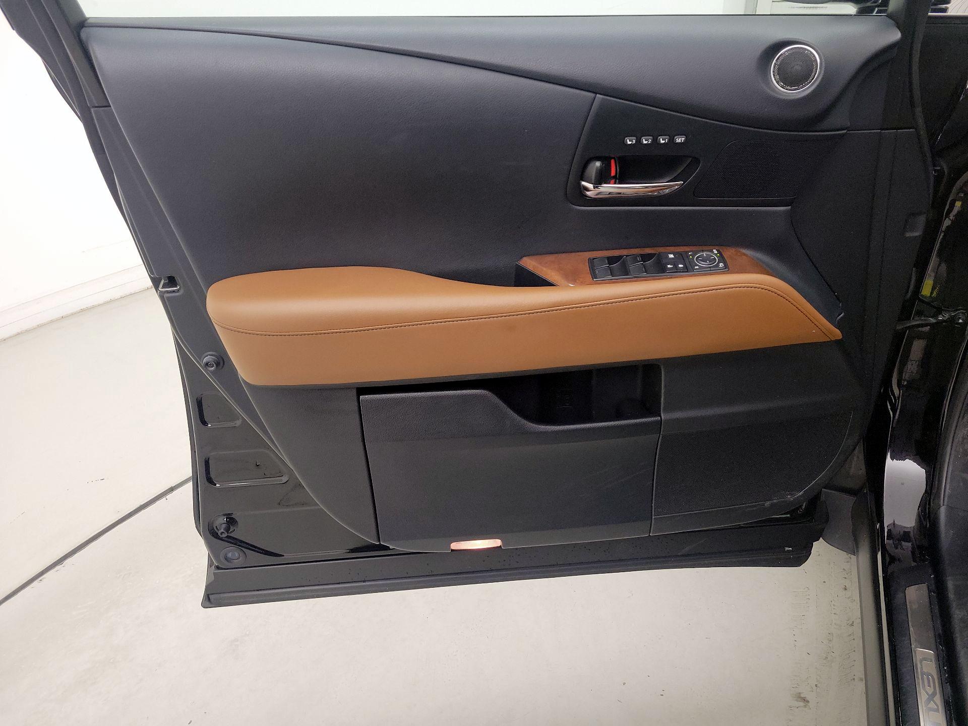 Thumbnail: 2014 Lexus RX - 12