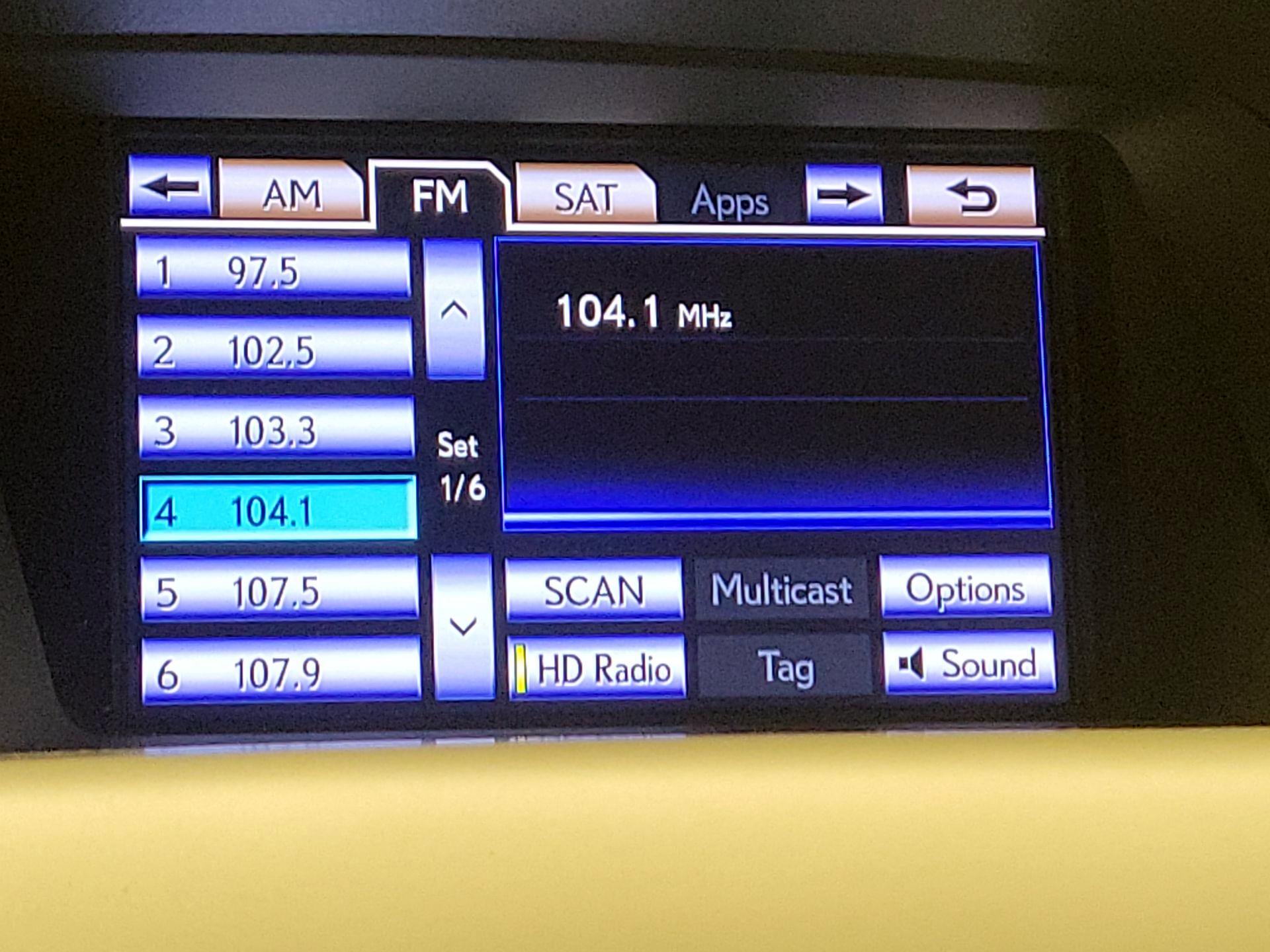 Thumbnail: 2014 Lexus RX - 16