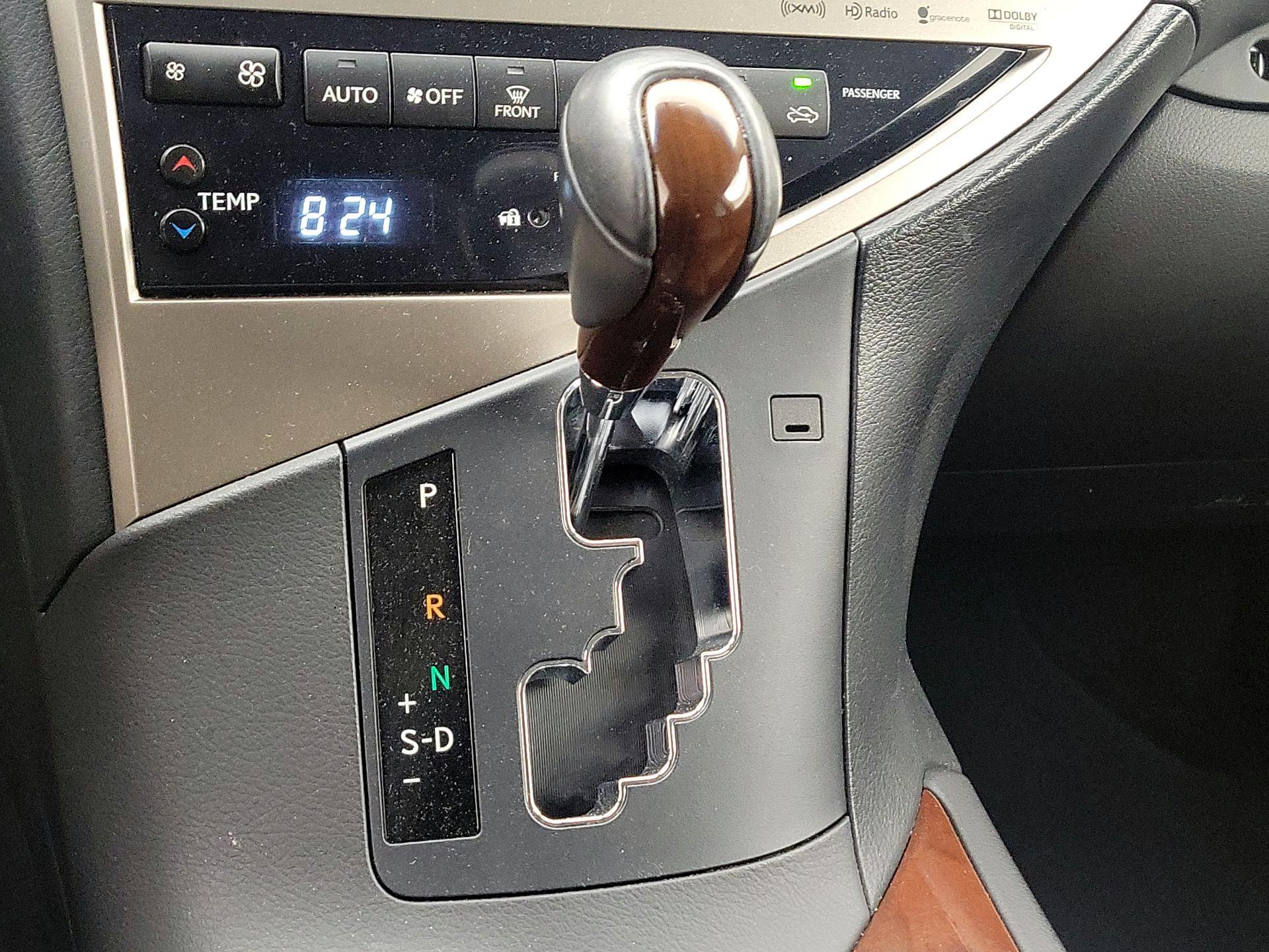 Thumbnail: 2014 Lexus RX - 18