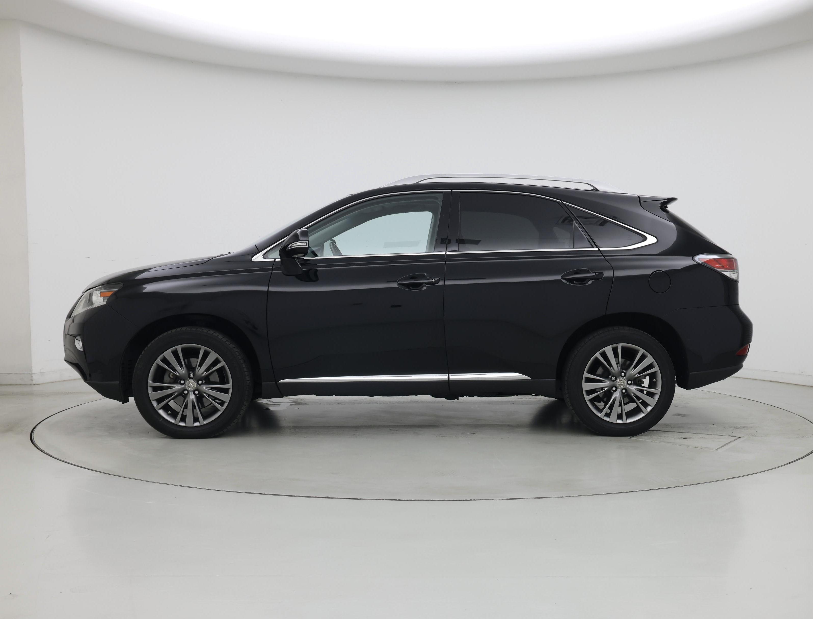 Thumbnail: 2014 Lexus RX - 3