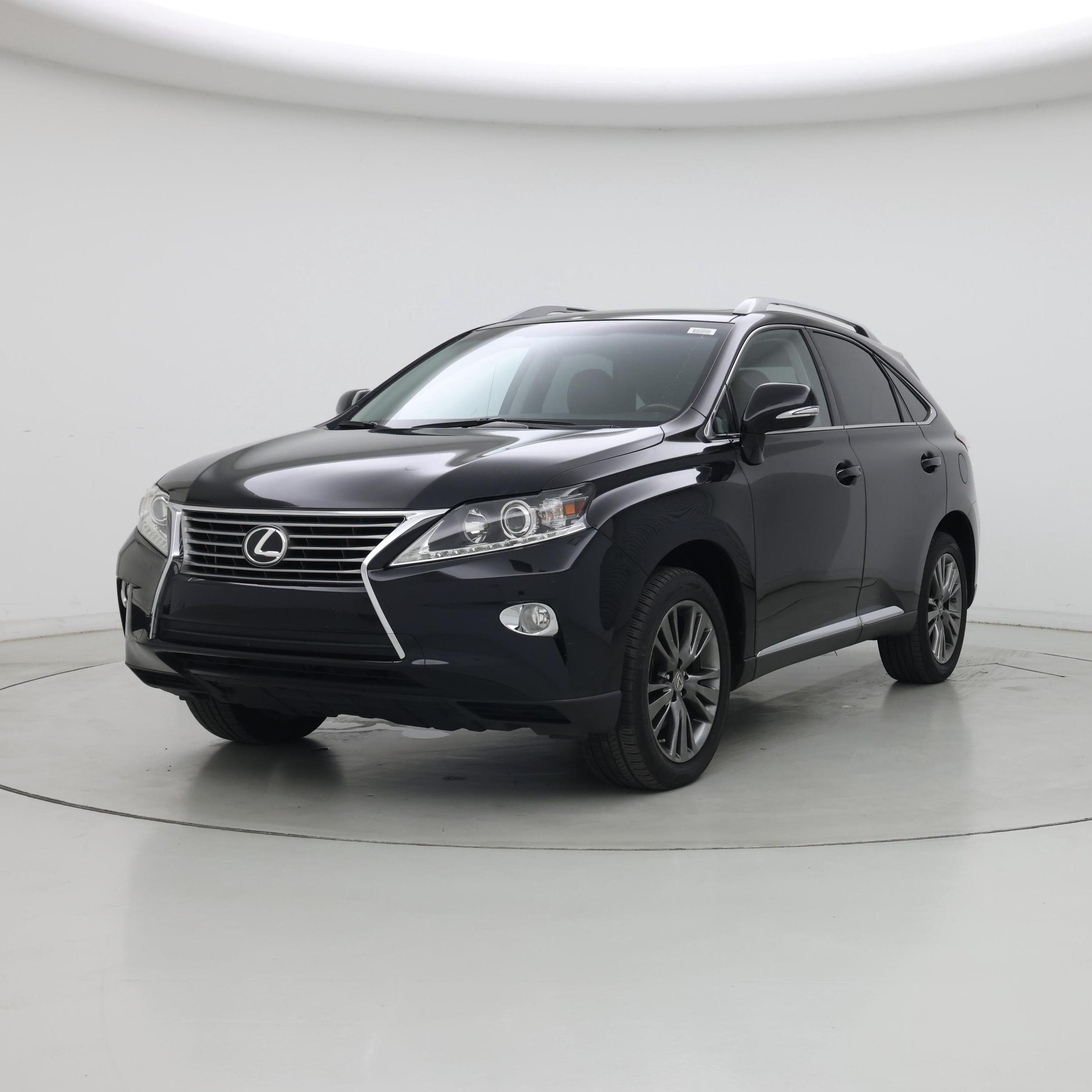 Thumbnail: 2014 Lexus RX - 4