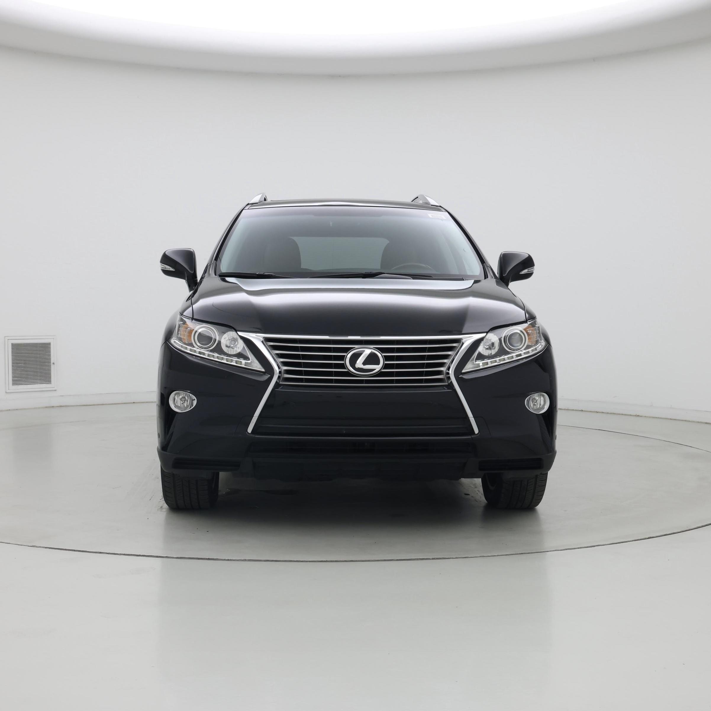 Thumbnail: 2014 Lexus RX - 5