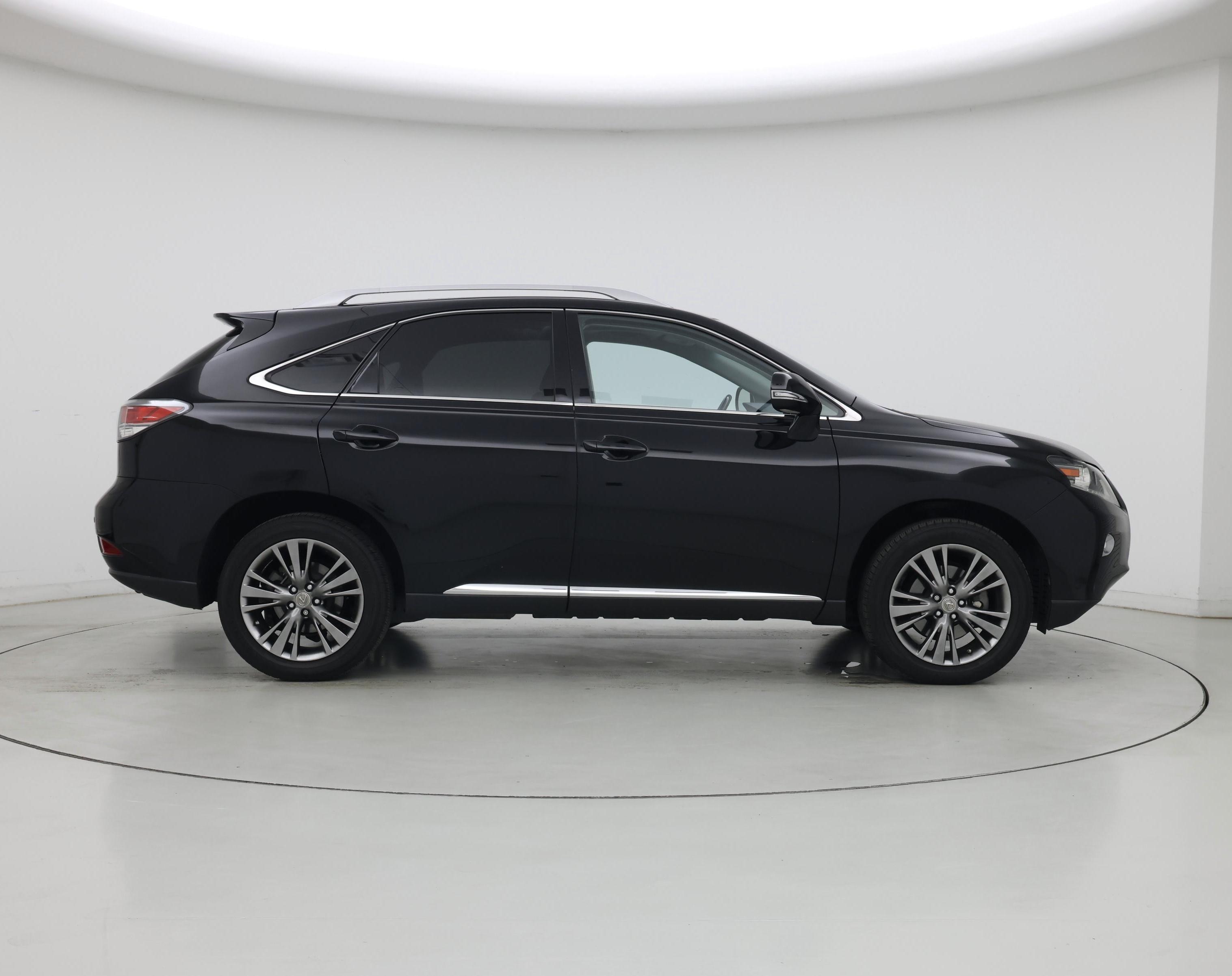 Thumbnail: 2014 Lexus RX - 7