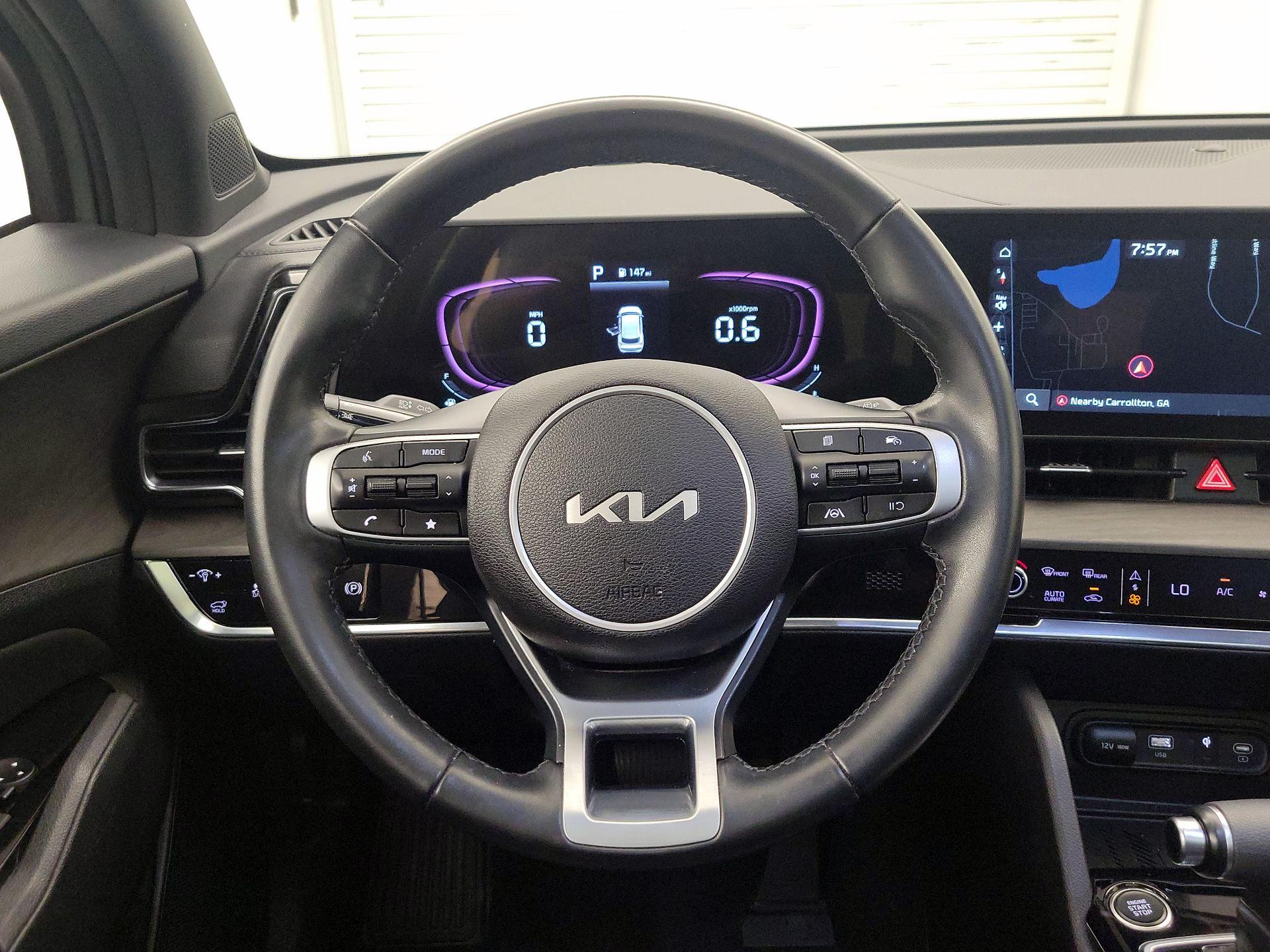 Thumbnail: 2023 Kia Sportage - 10