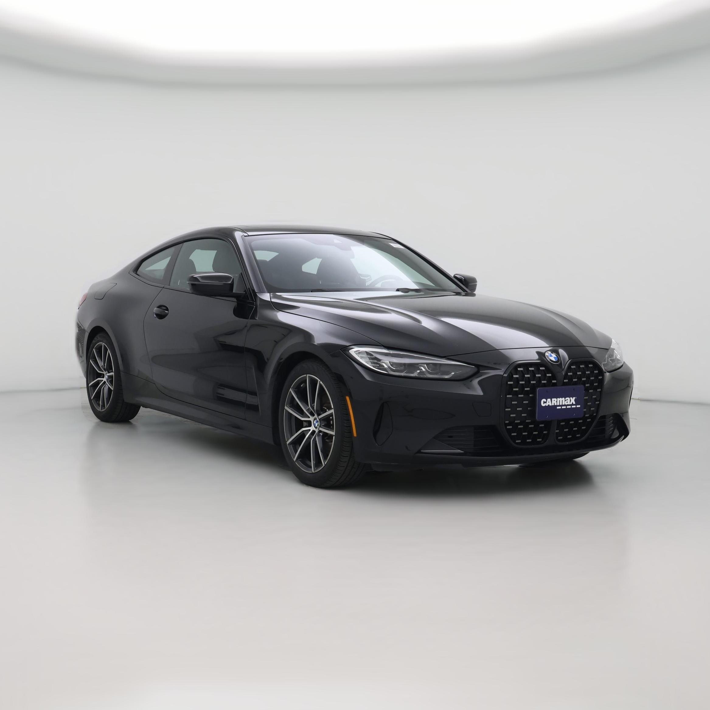 Thumbnail: 2022 BMW 4 Series - 1