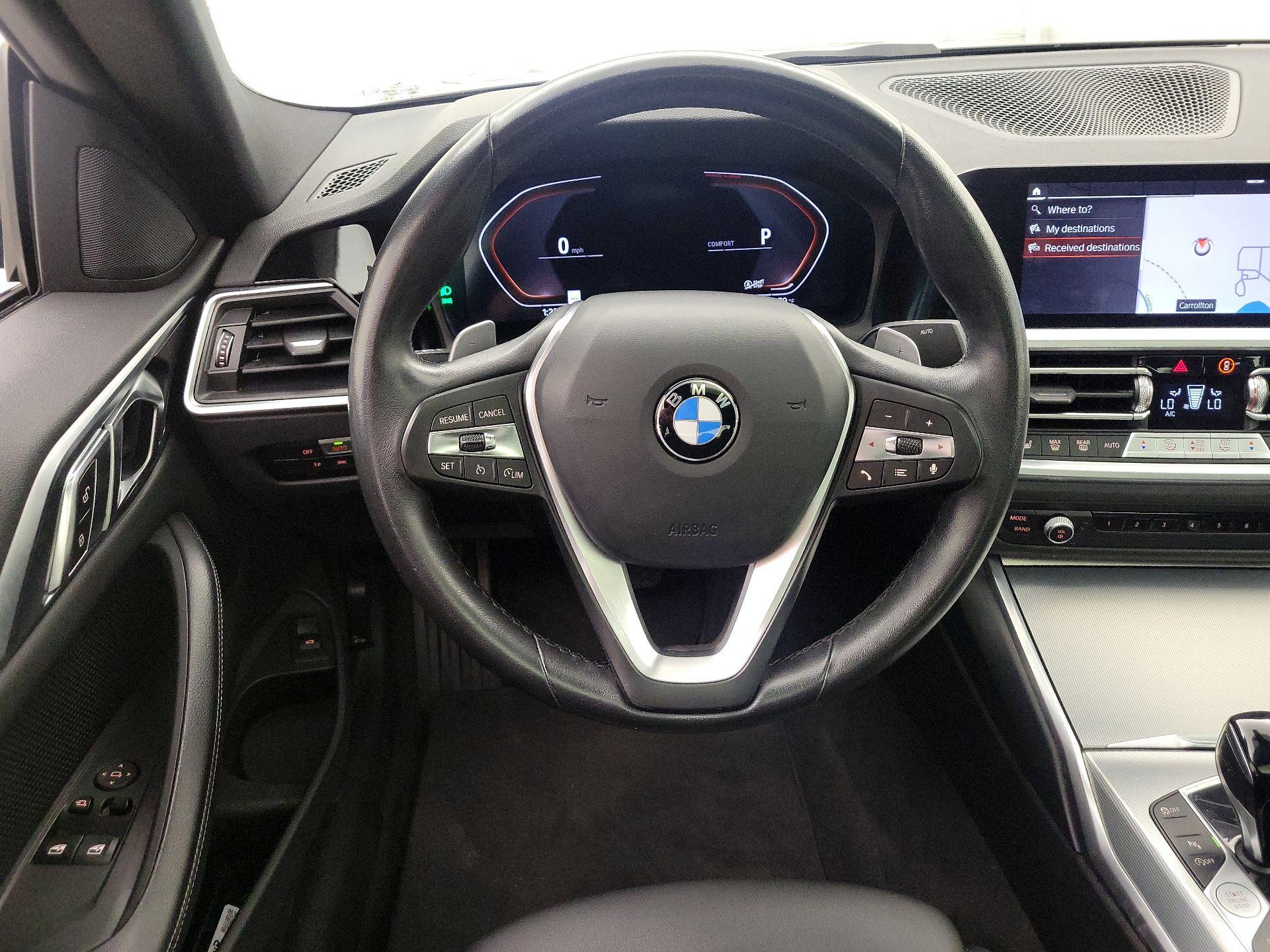Thumbnail: 2022 BMW 4 Series - 10