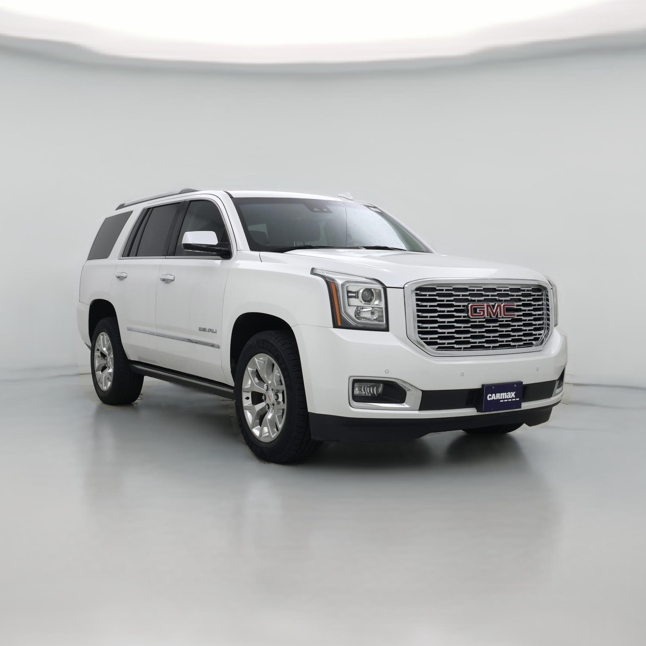 Thumbnail: 2020 GMC Yukon - 1