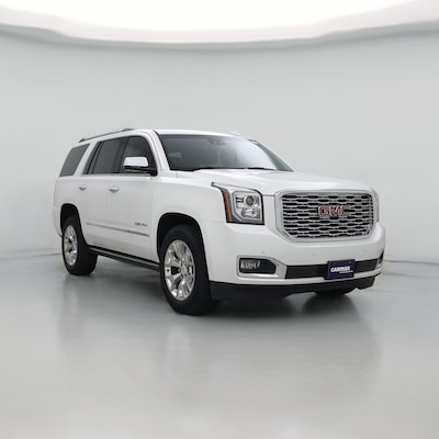 2020 GMC Yukon Denali