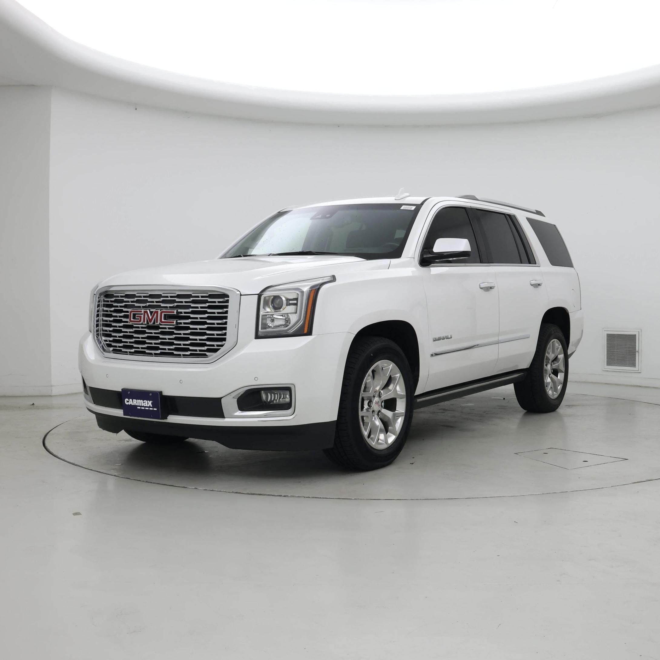 Thumbnail: 2020 GMC Yukon - 4