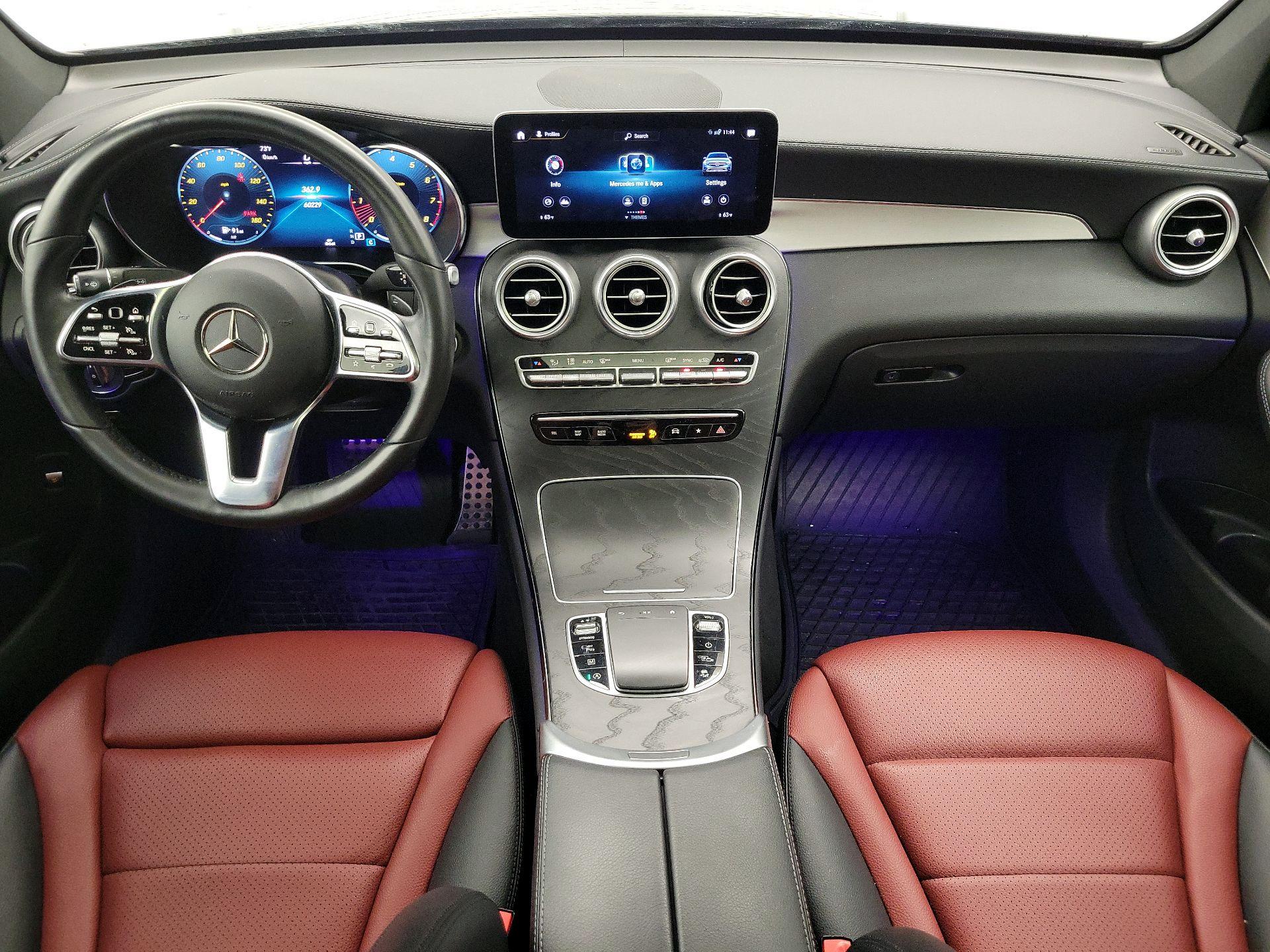 Thumbnail: 2023 Mercedes-Benz GLC - 9