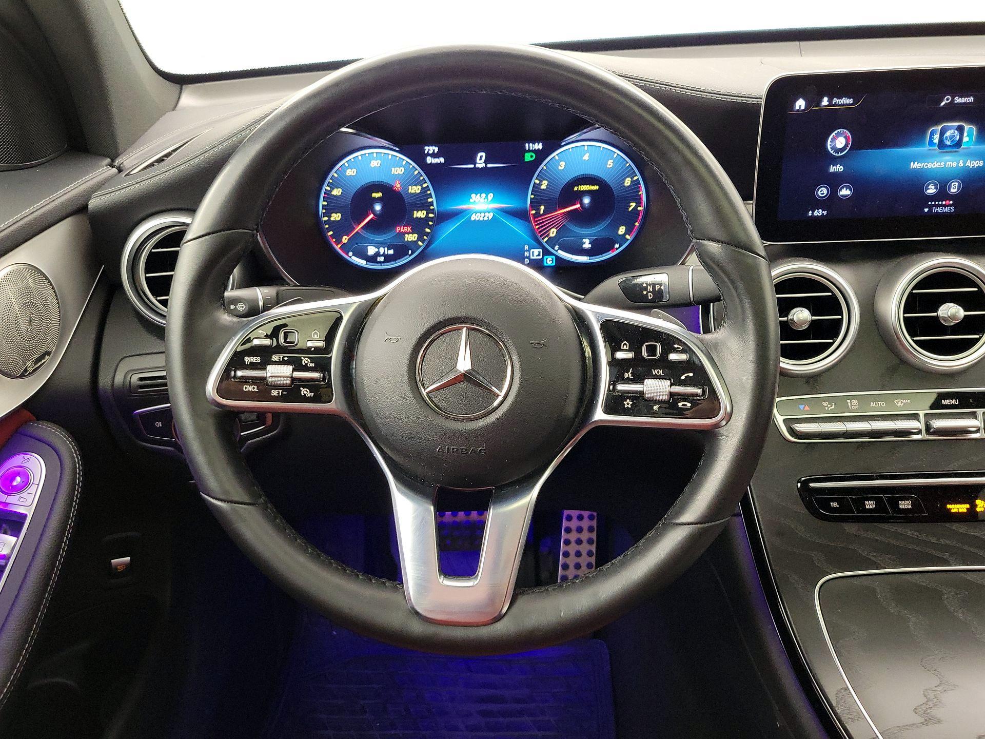 Thumbnail: 2023 Mercedes-Benz GLC - 10