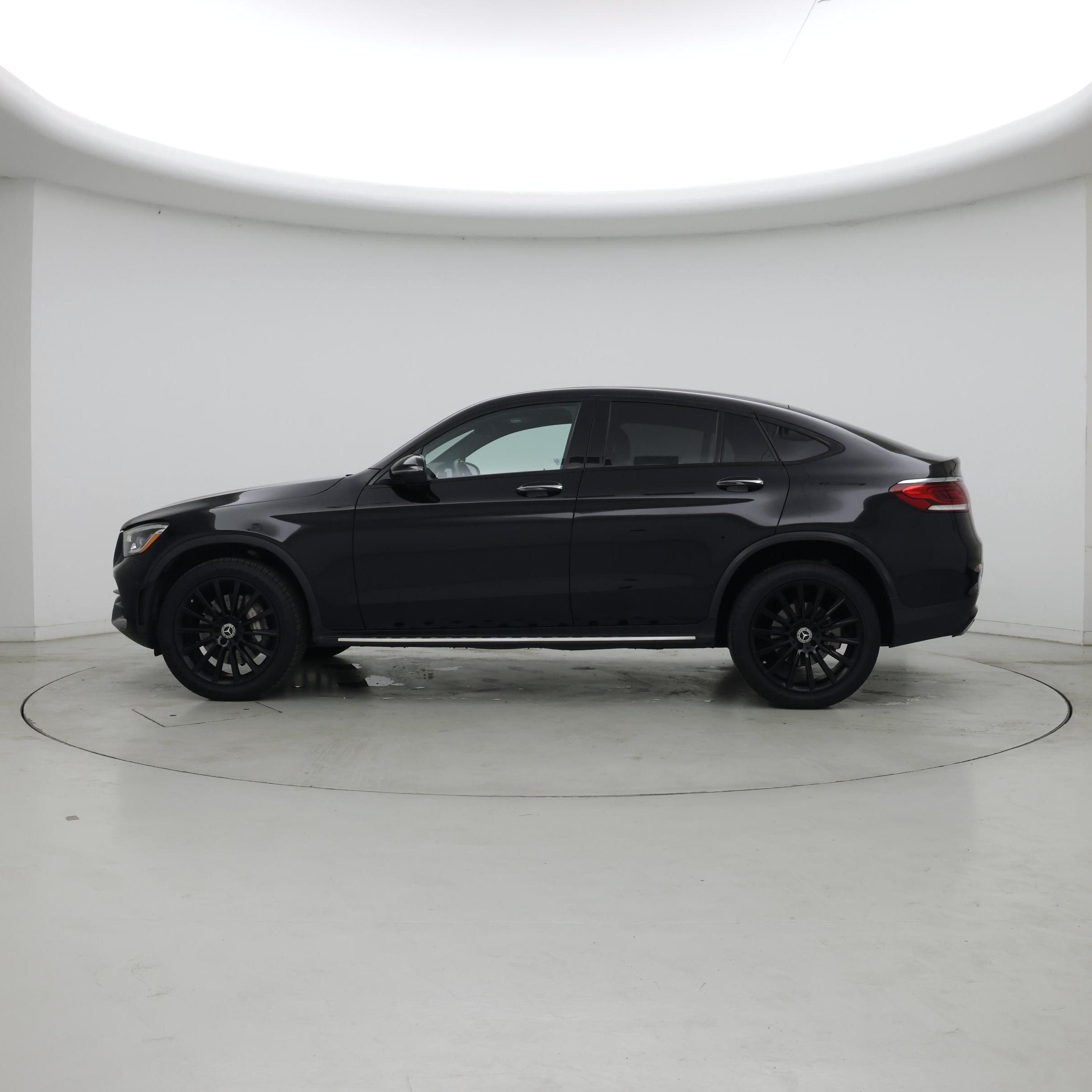 Thumbnail: 2023 Mercedes-Benz GLC - 3