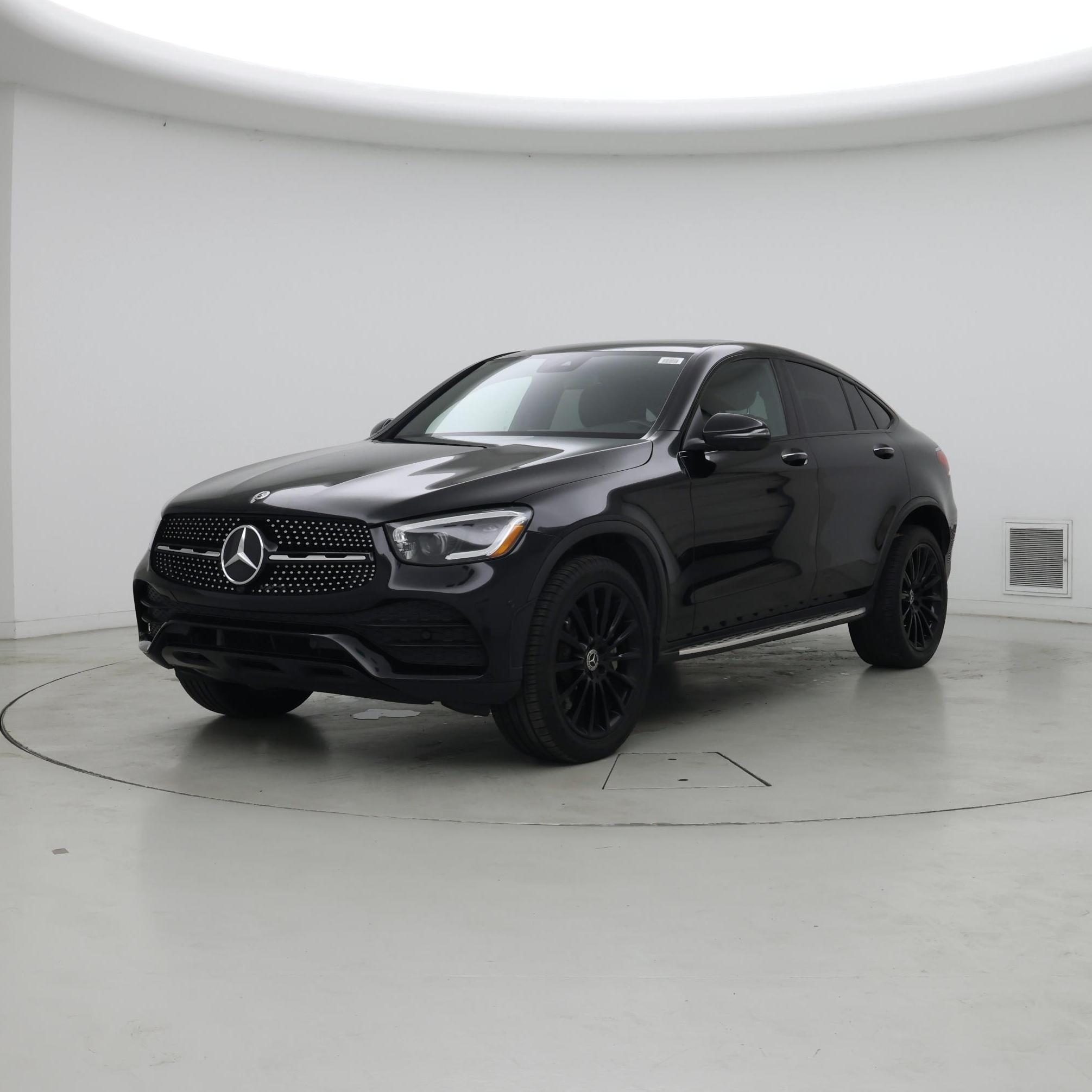 Thumbnail: 2023 Mercedes-Benz GLC - 4