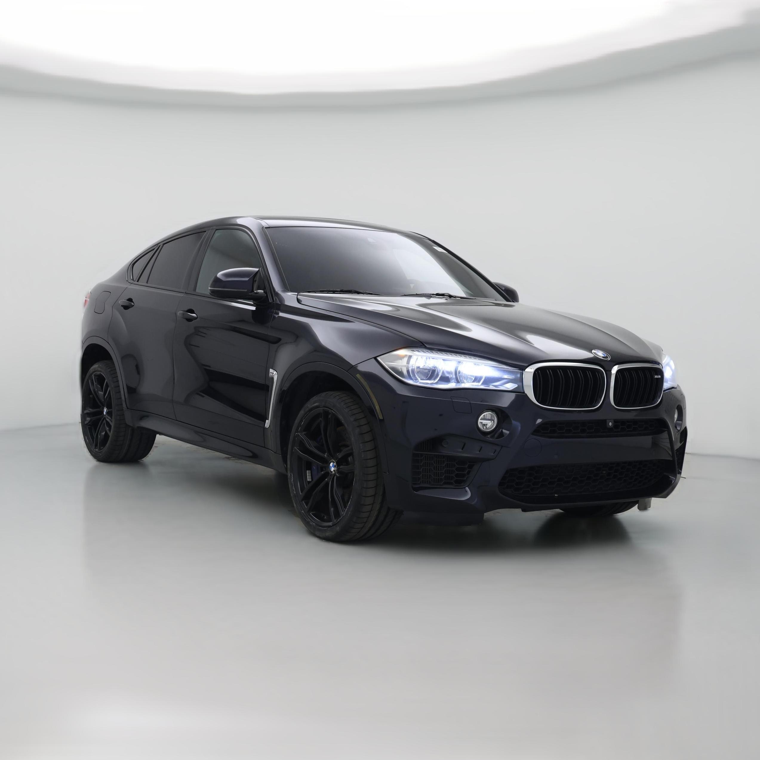 Thumbnail: 2019 BMW X6 - 1