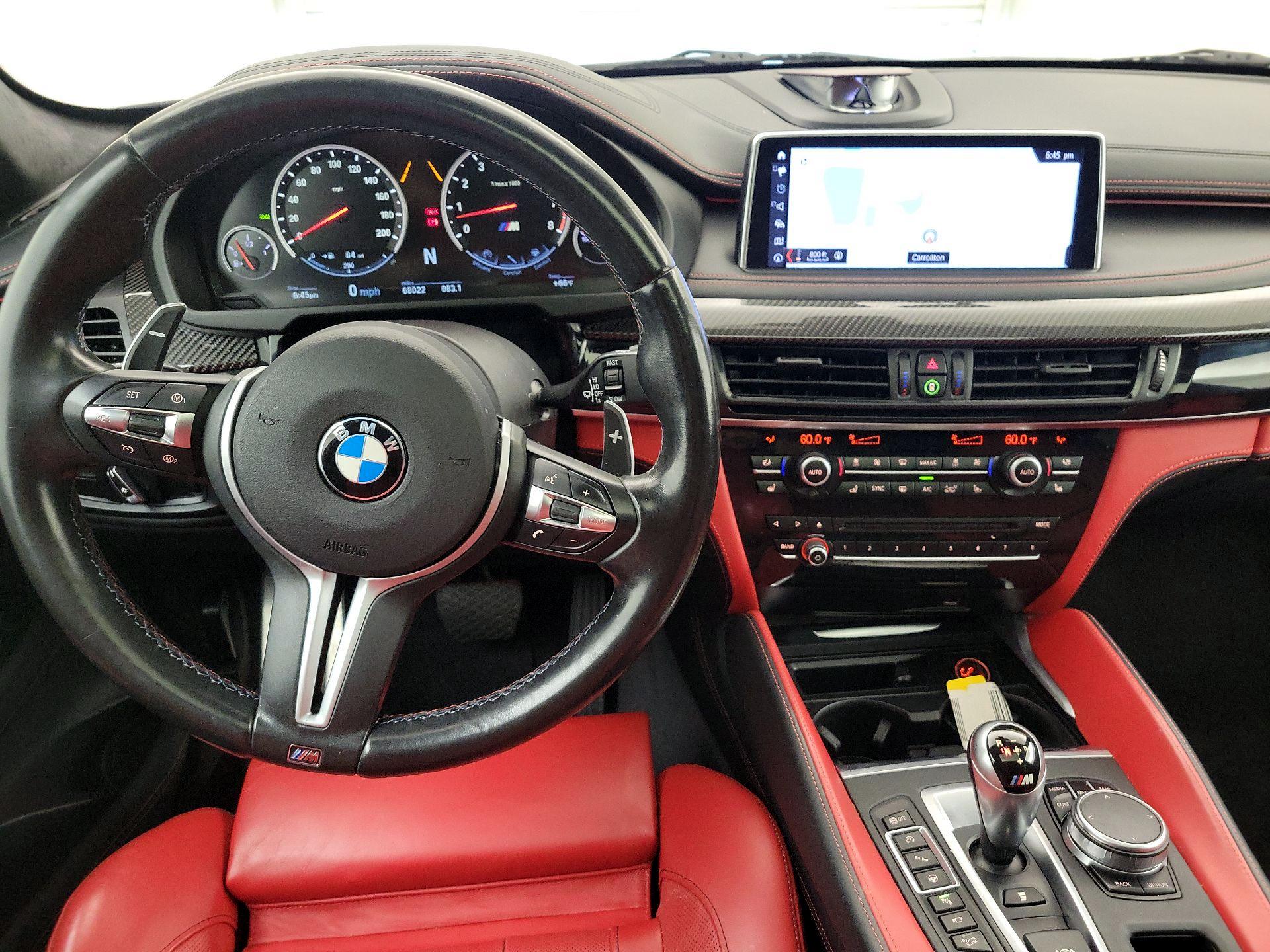 Thumbnail: 2019 BMW X6 - 9